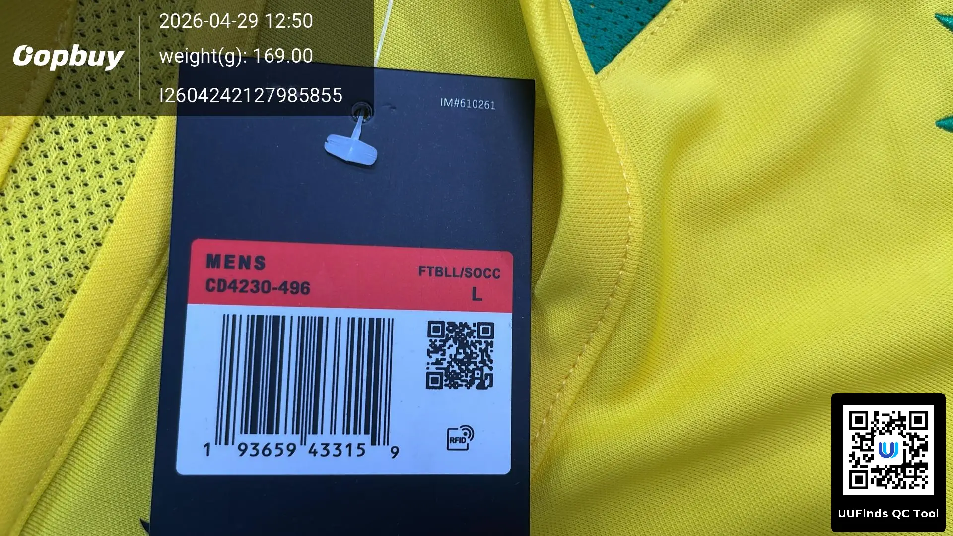 QC 1
