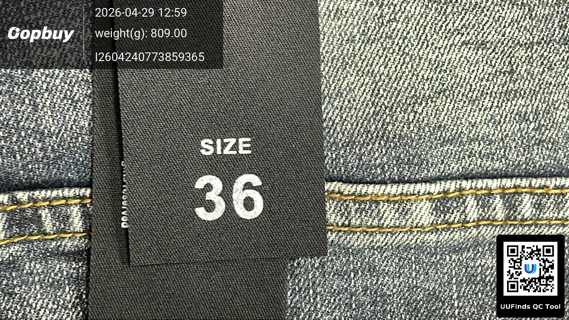 QC 1