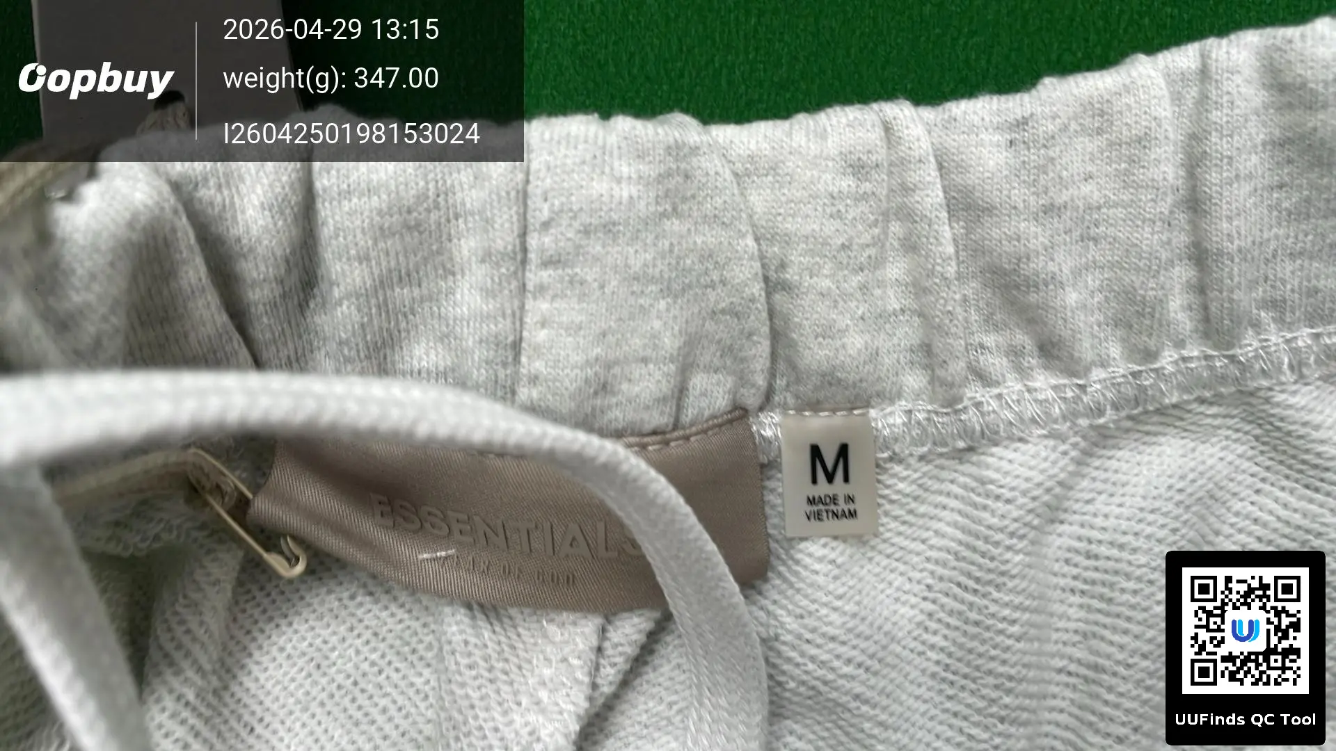 QC 1