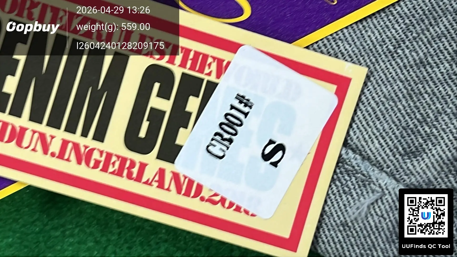 QC 1