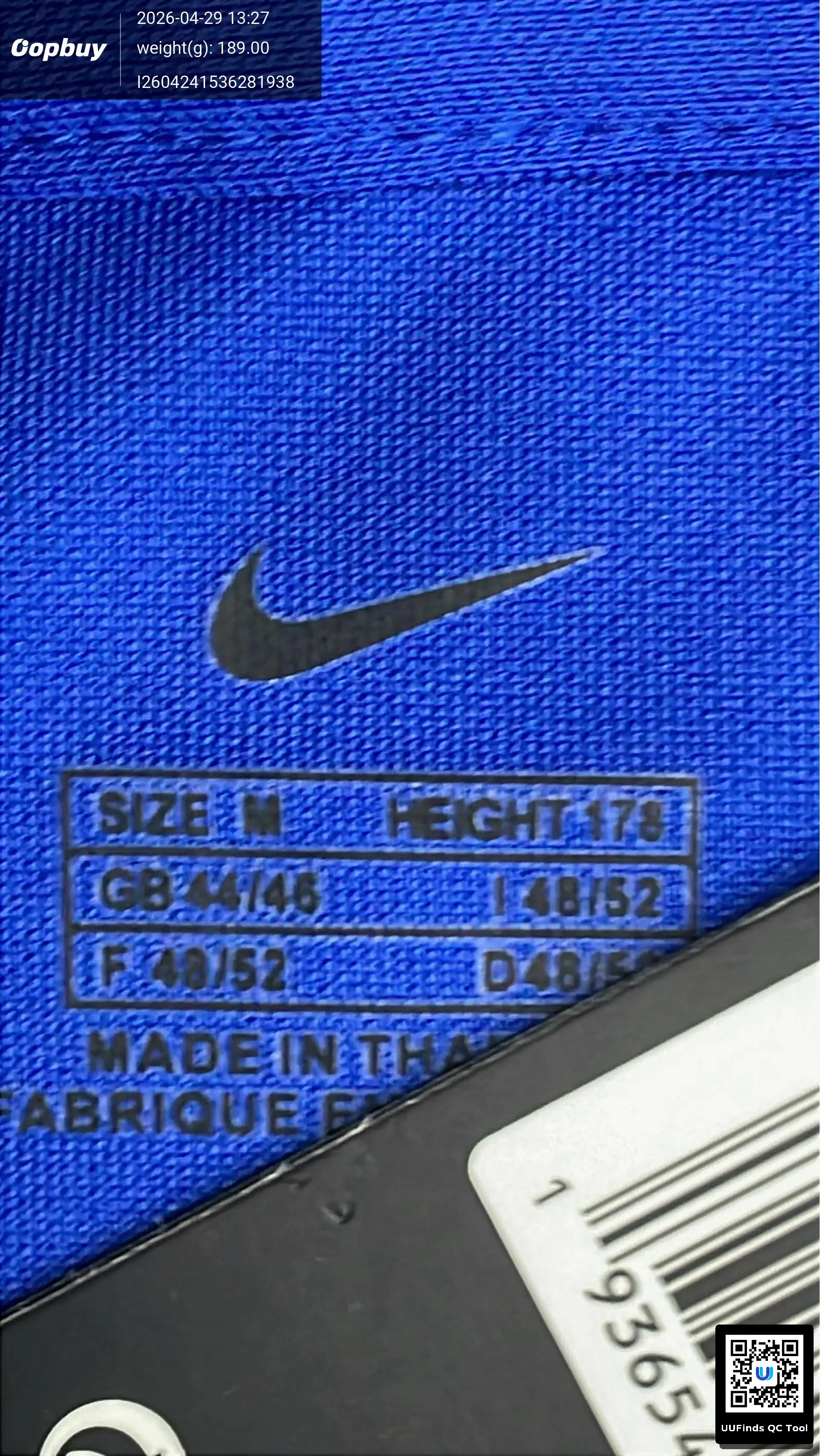 QC 1