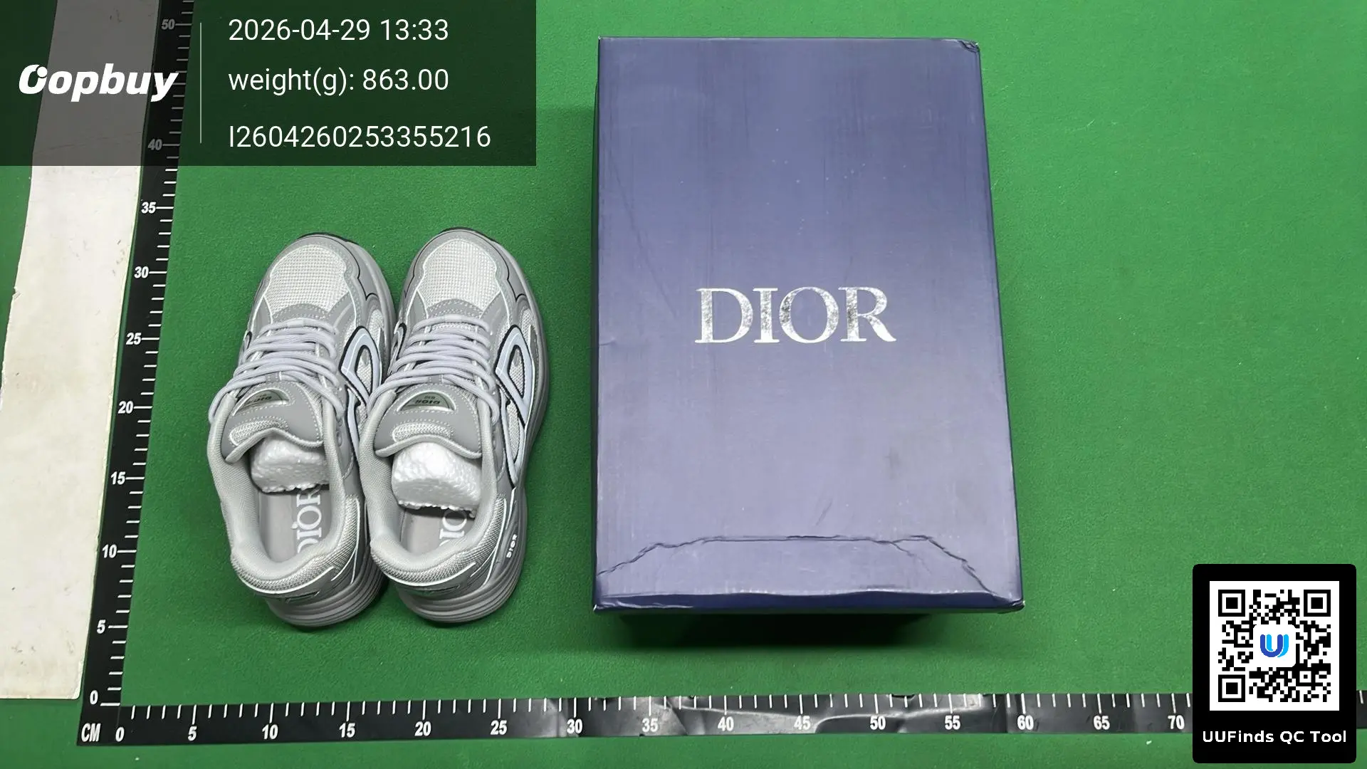 QC 1