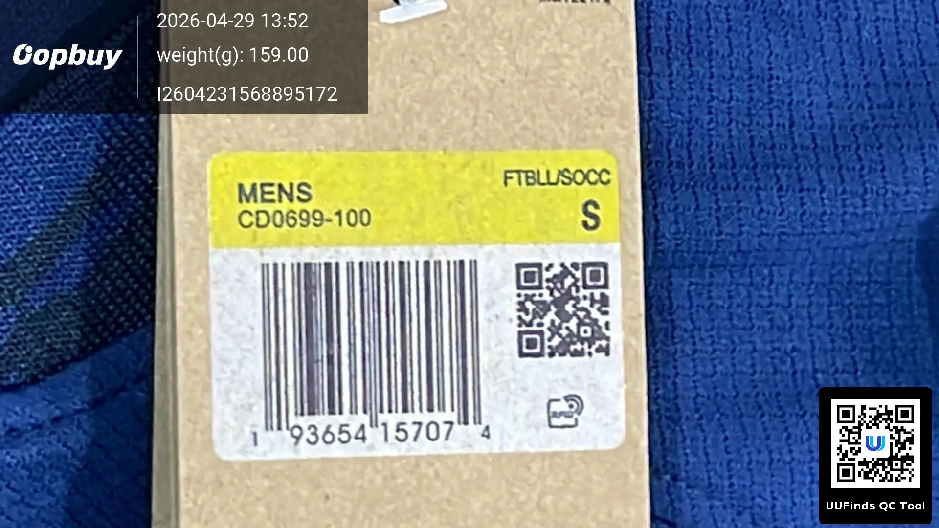 QC 1