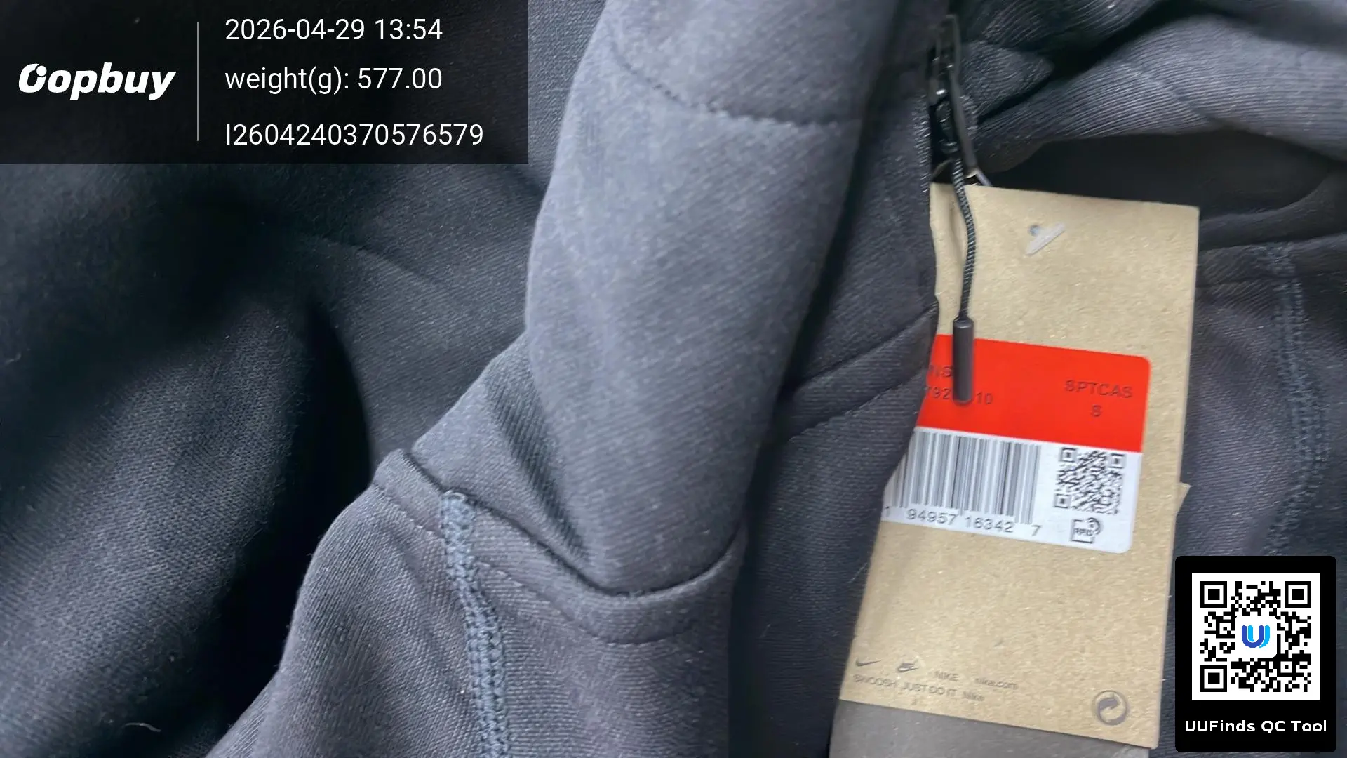 QC 1