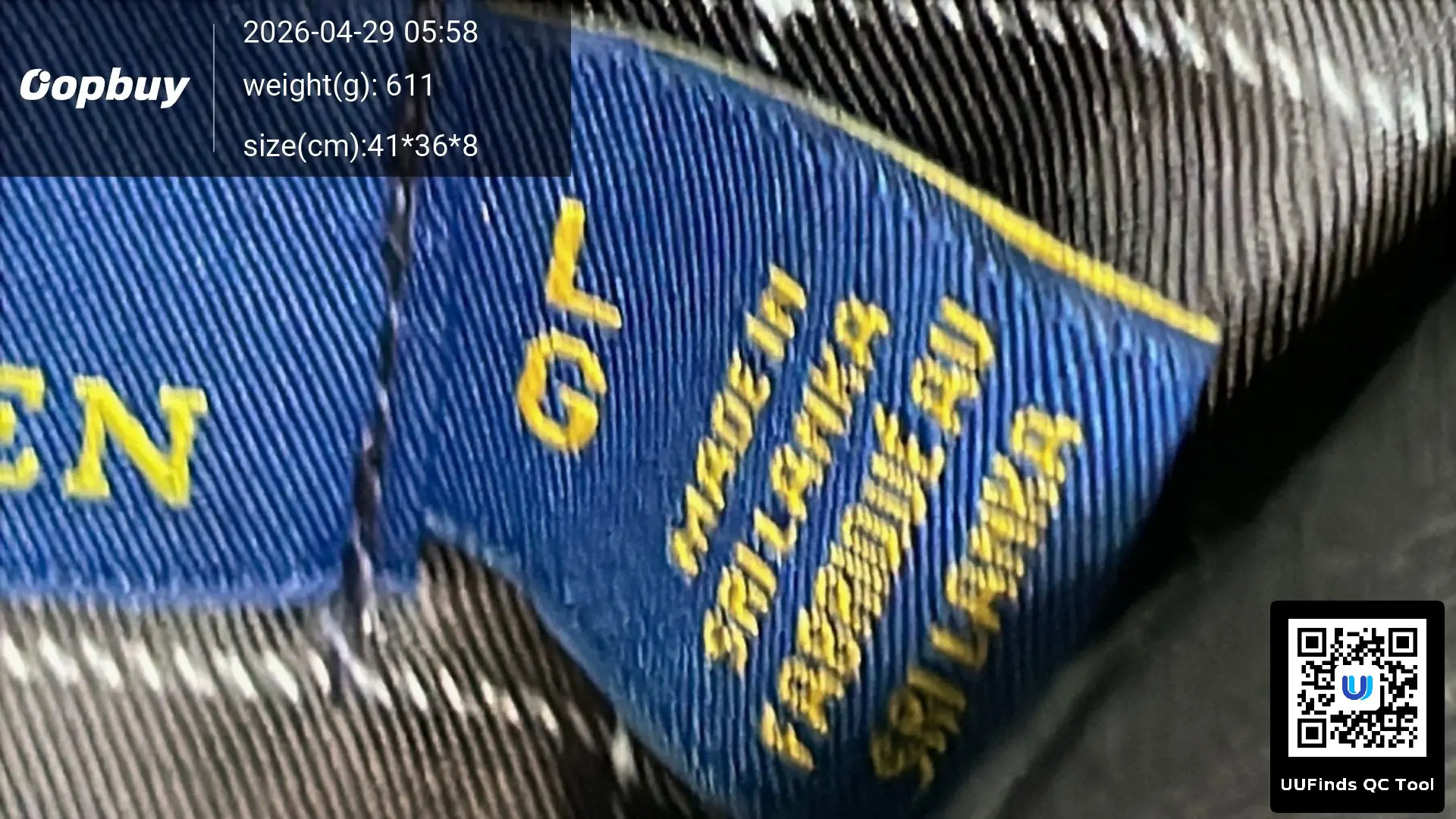 QC 1