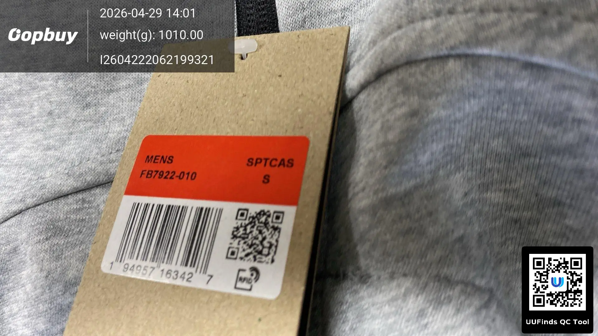 QC 1