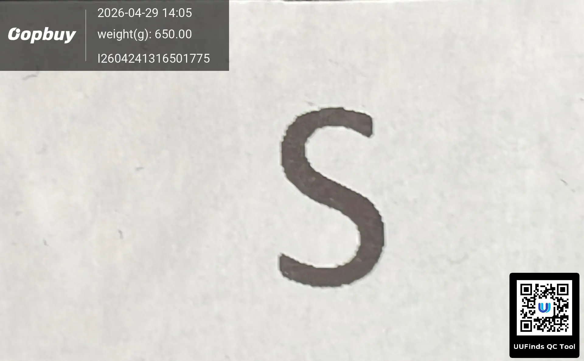QC 1