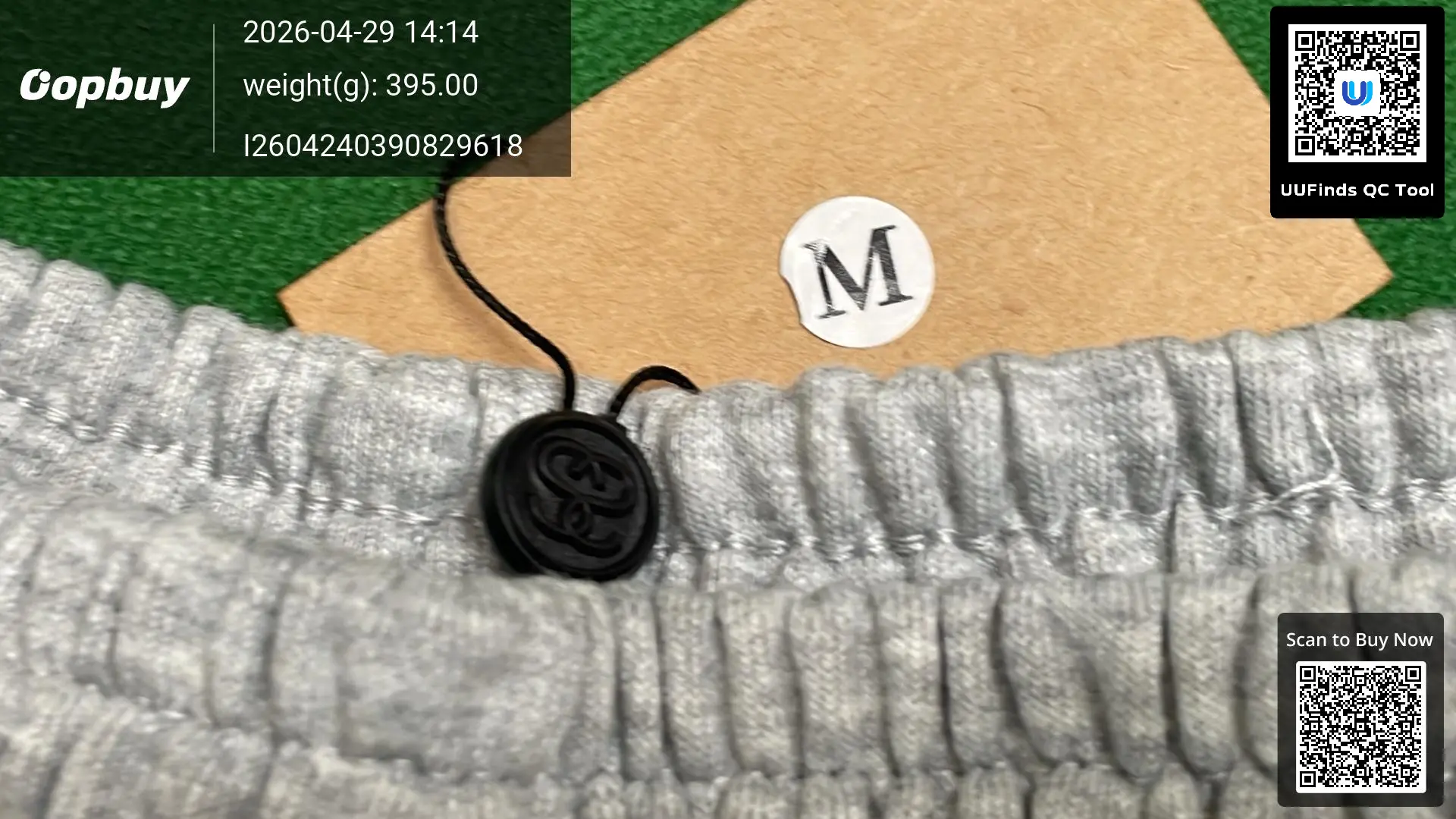 QC 1