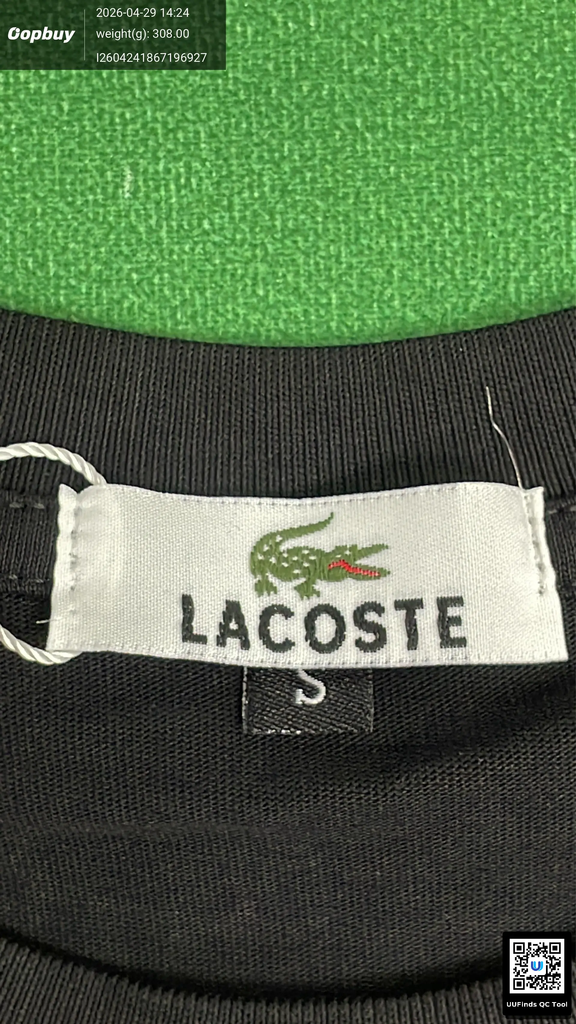 QC 1