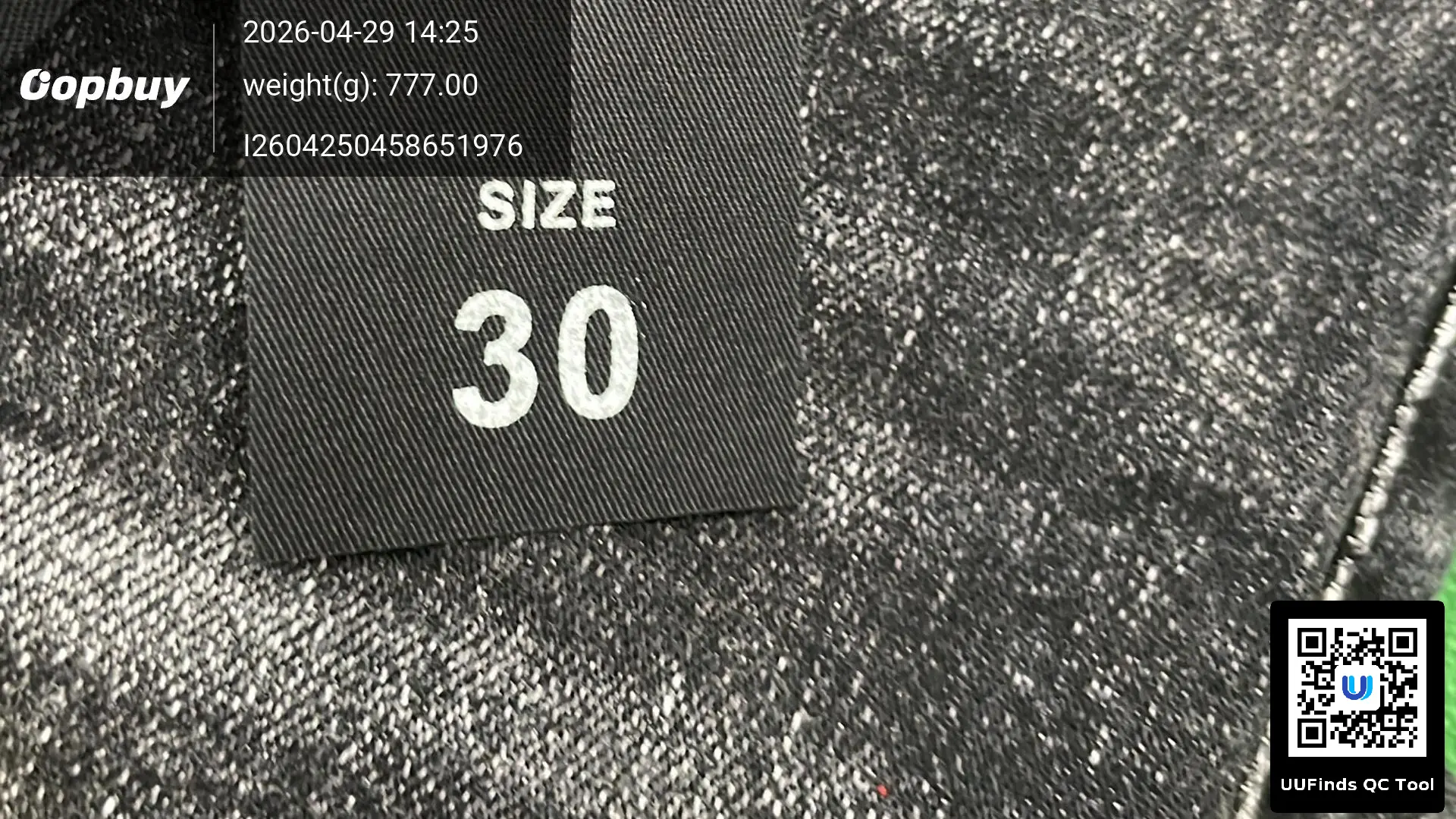 QC 1