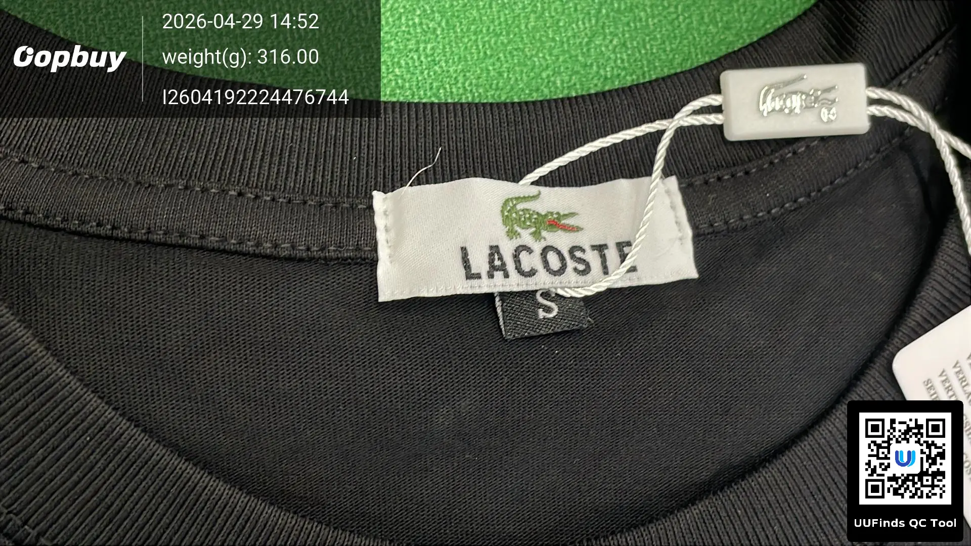QC 1