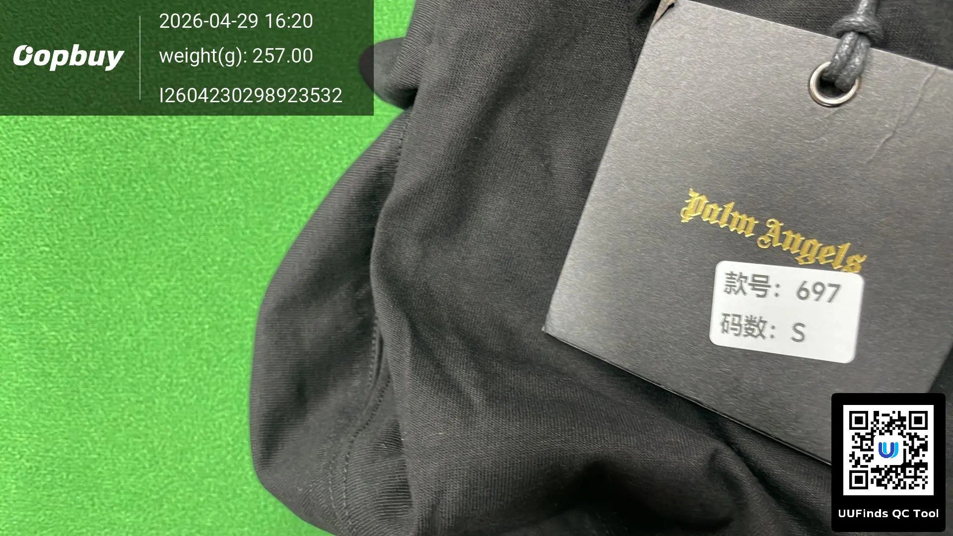 QC 1