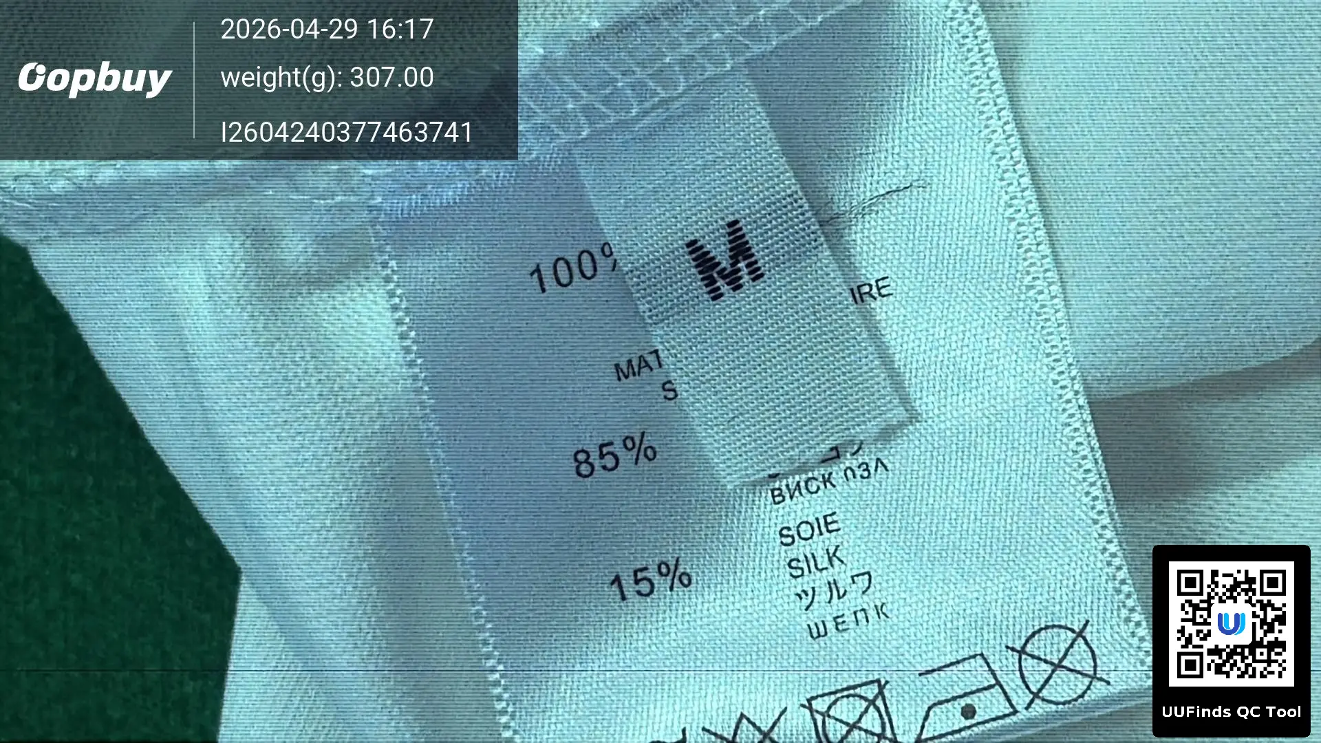 QC 1
