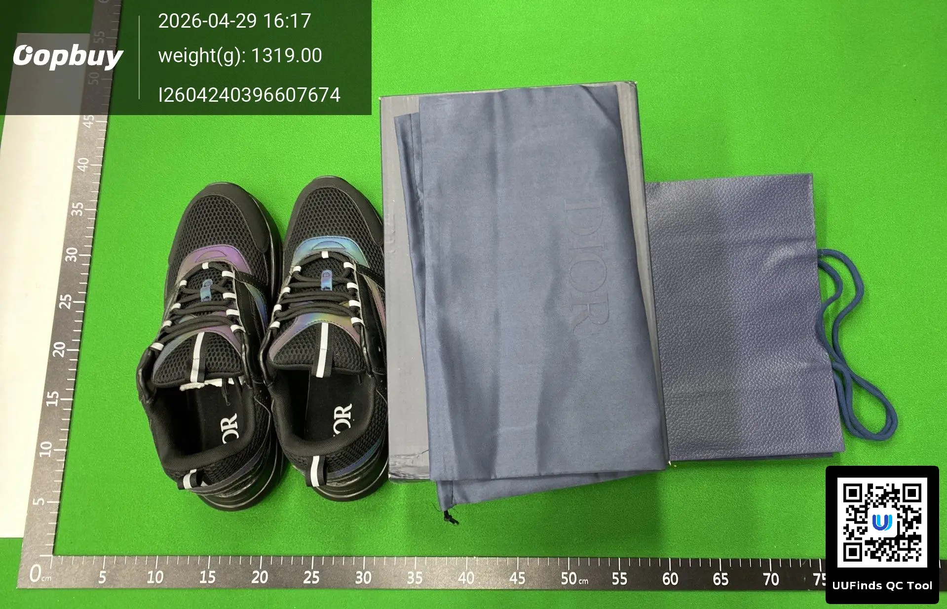 QC 1