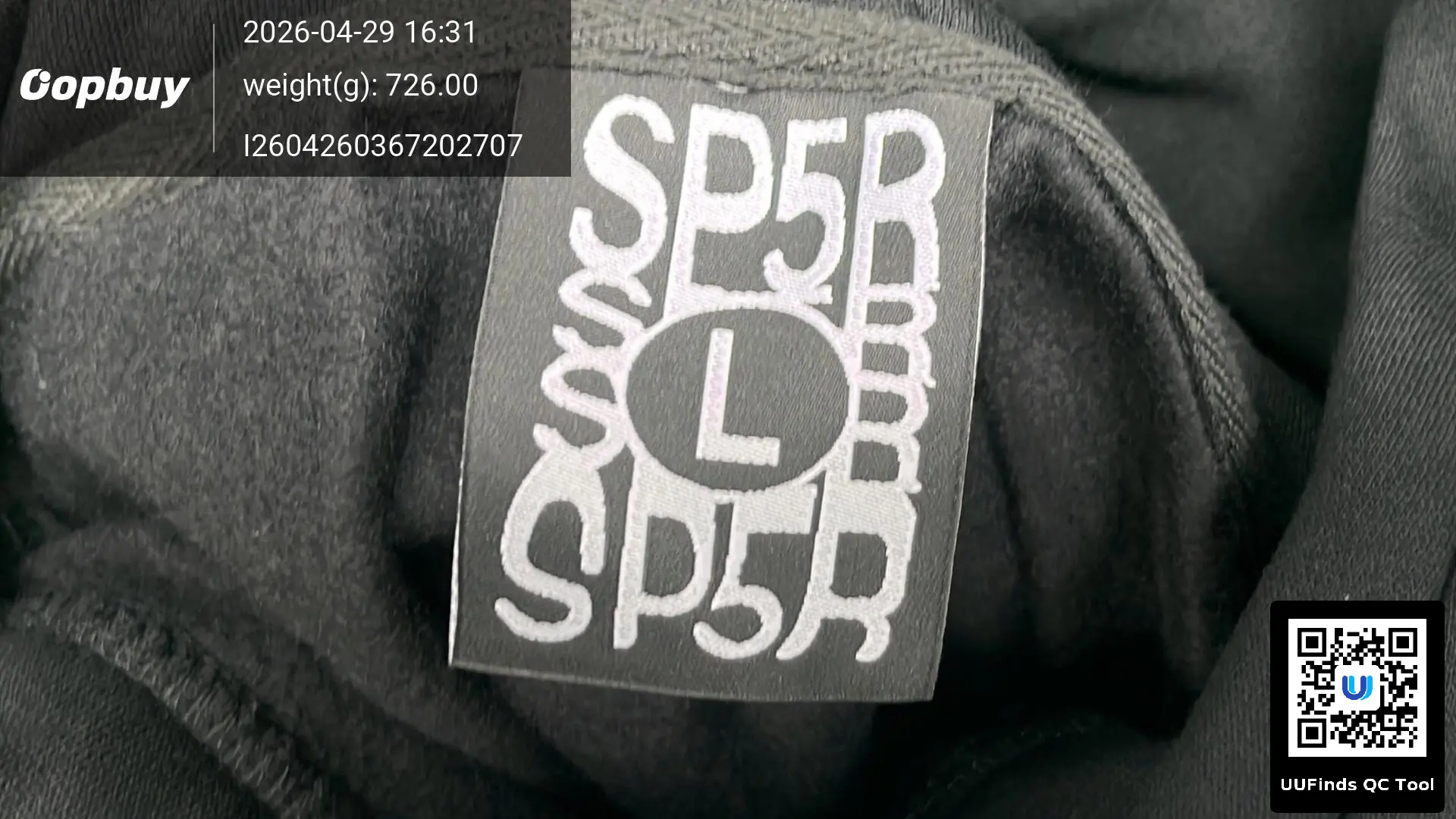 QC 1