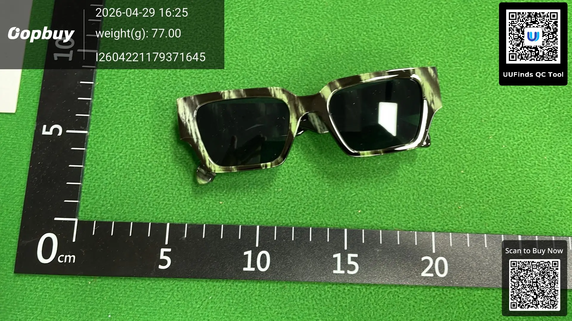 QC 1