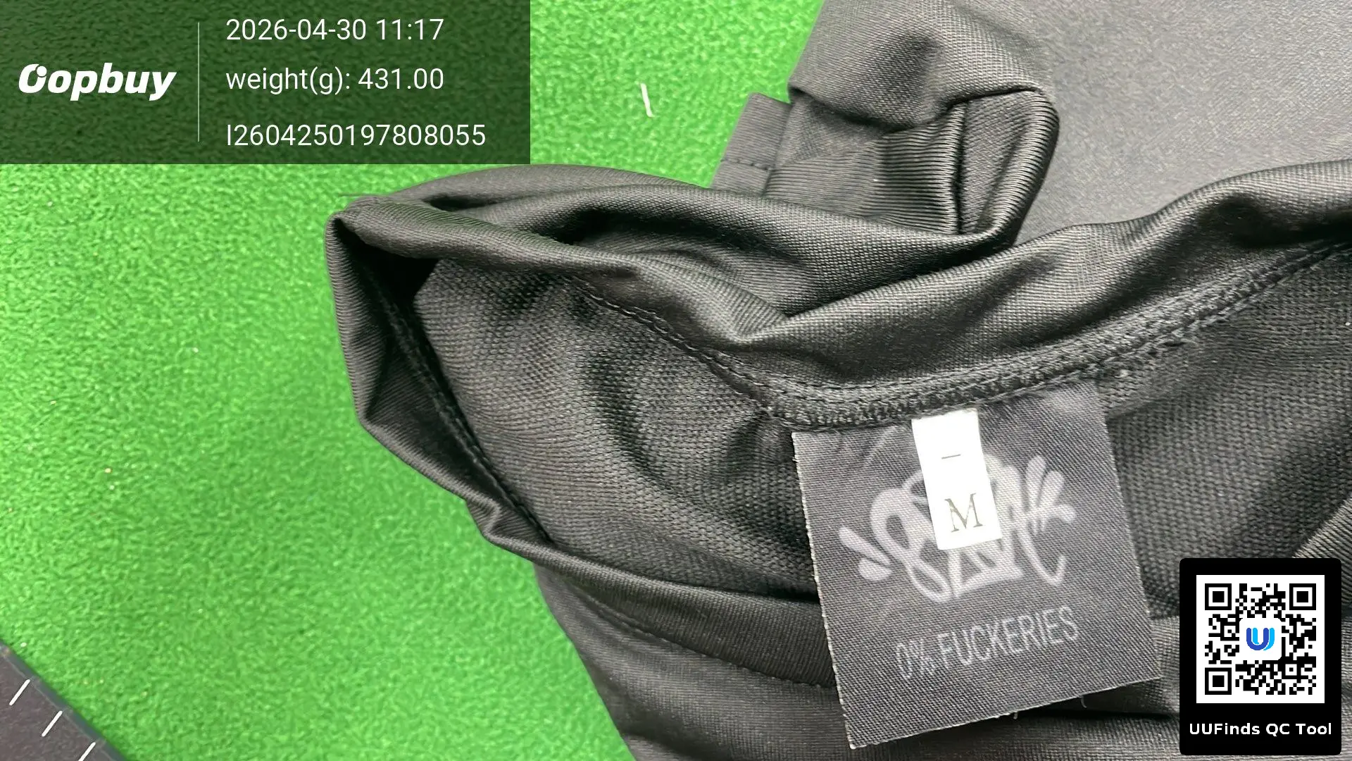 QC 1