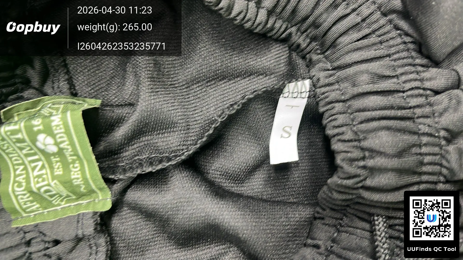 QC 1