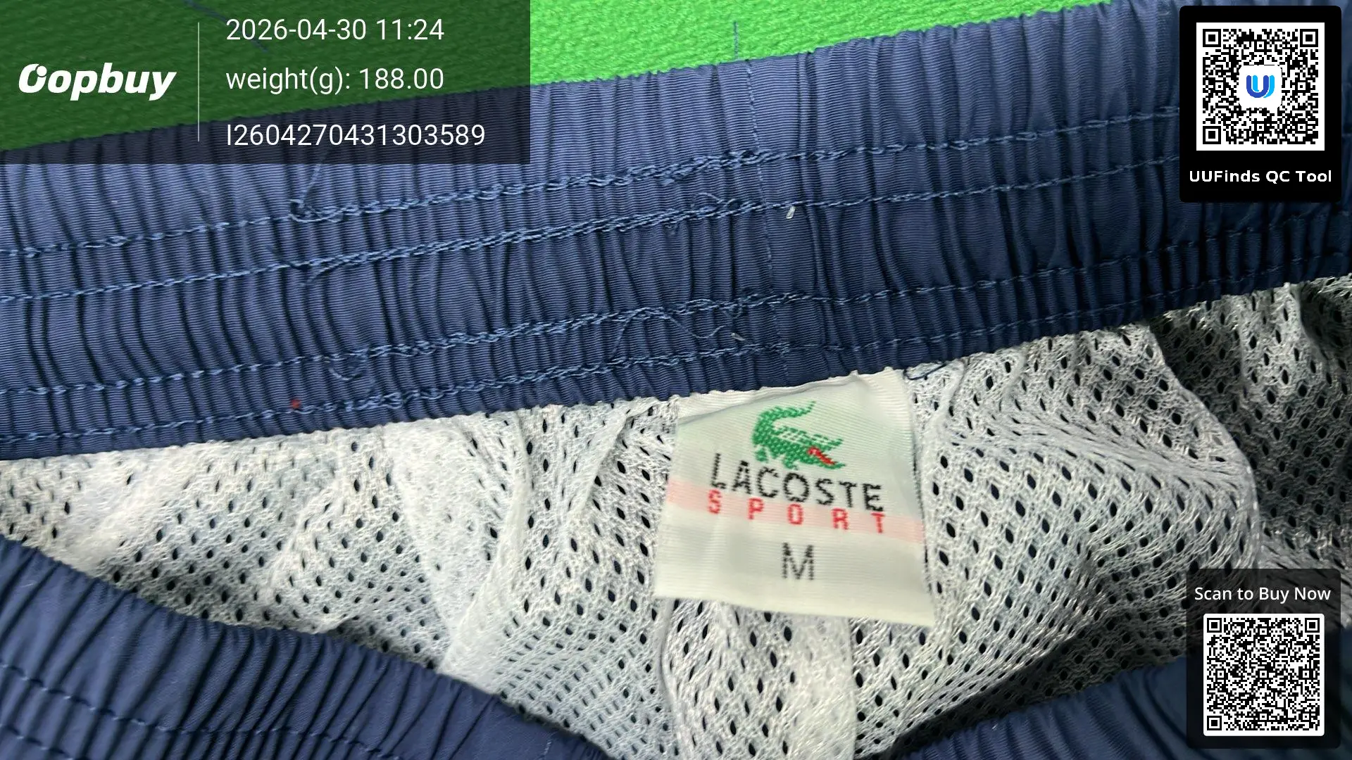 QC 1