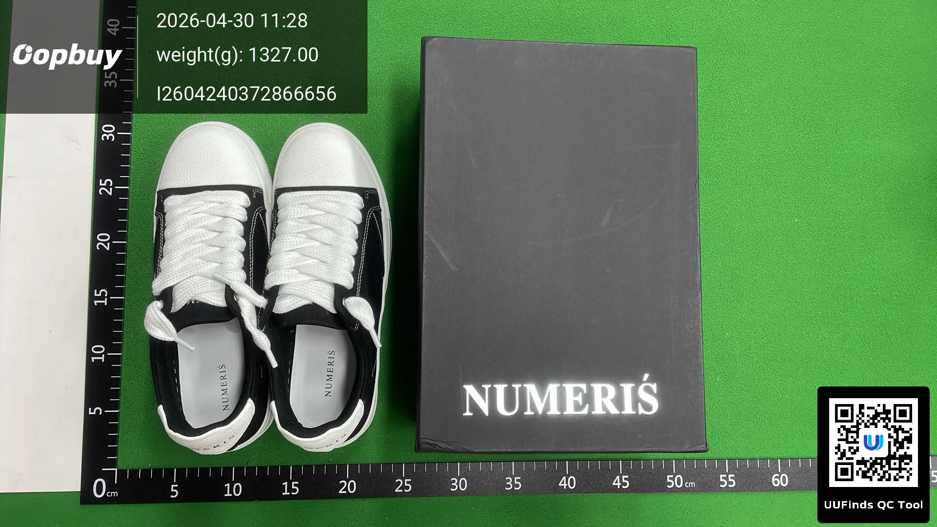 QC 1