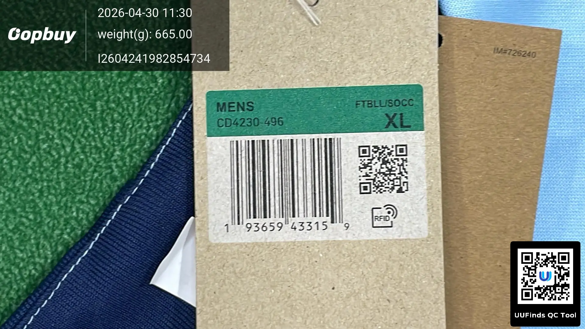 QC 1