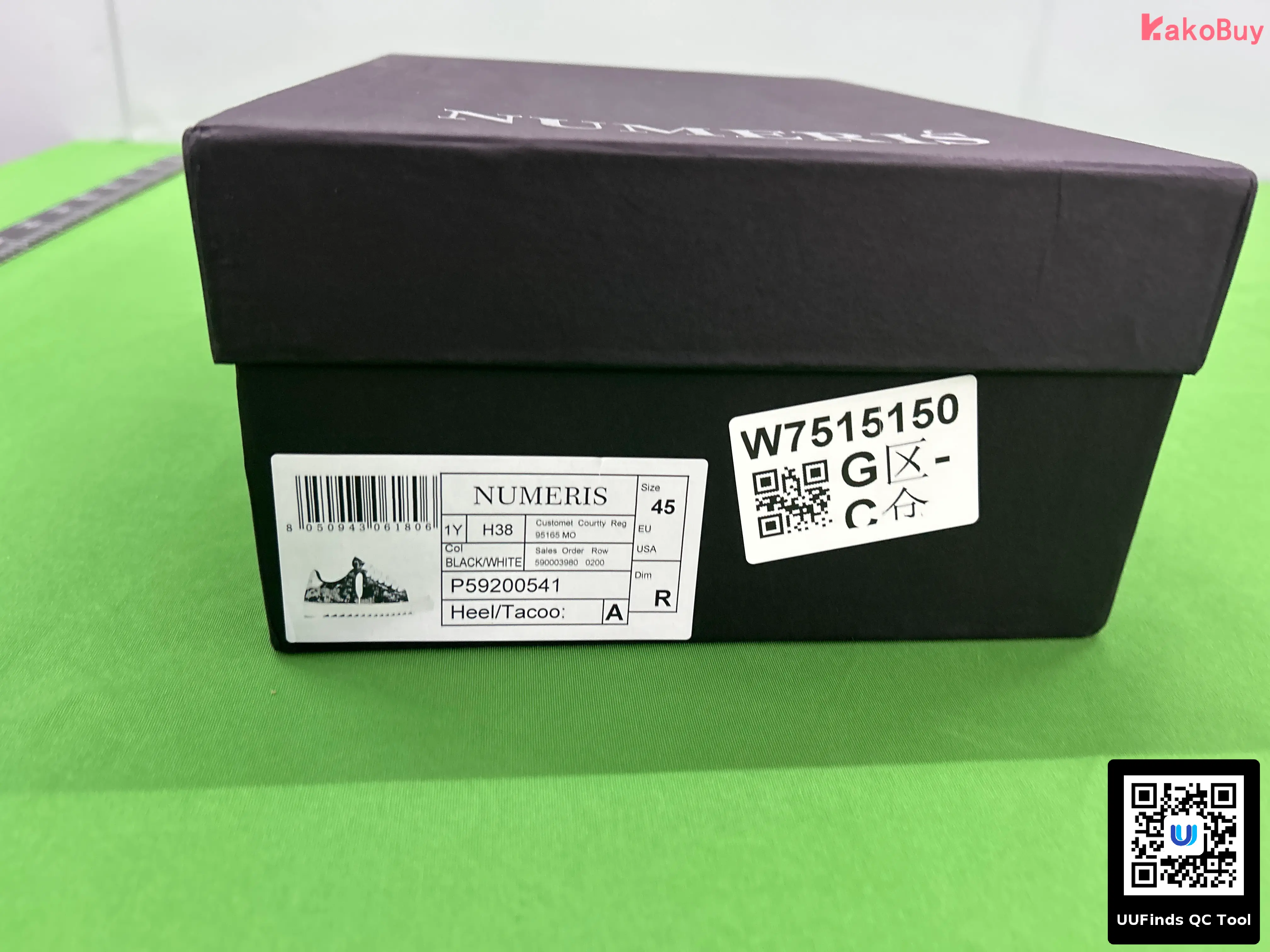 QC 1