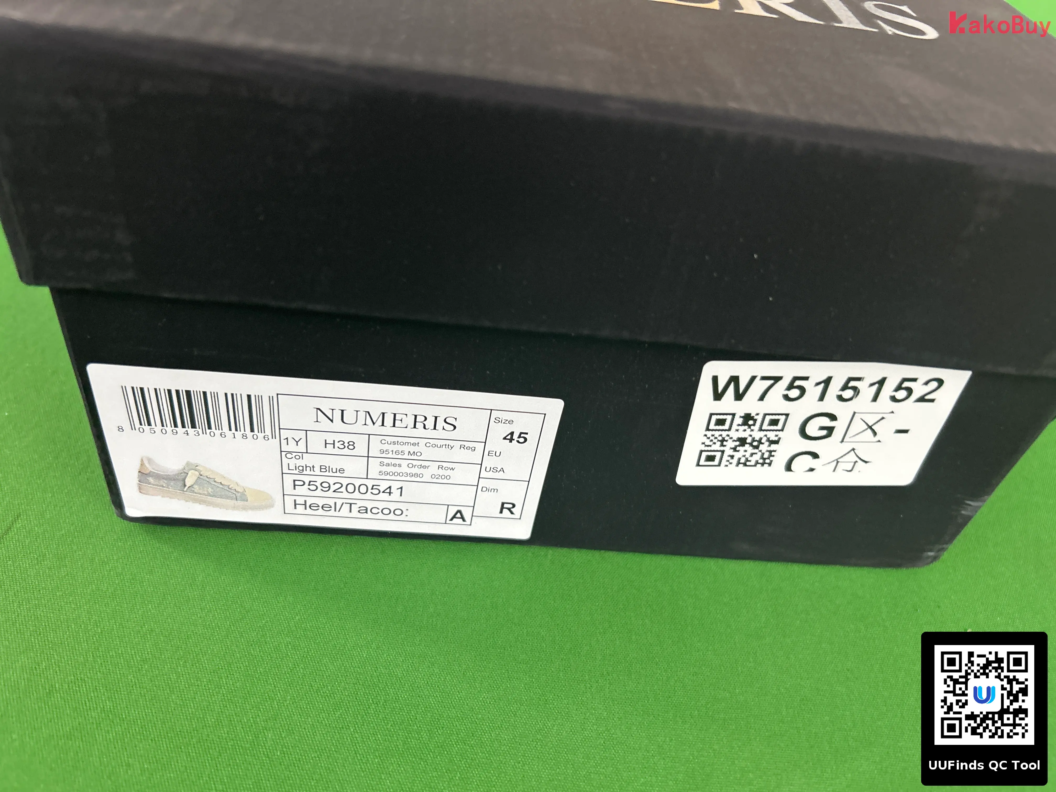 QC 1