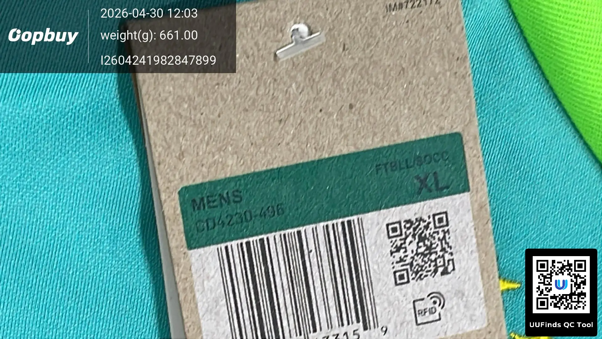 QC 1