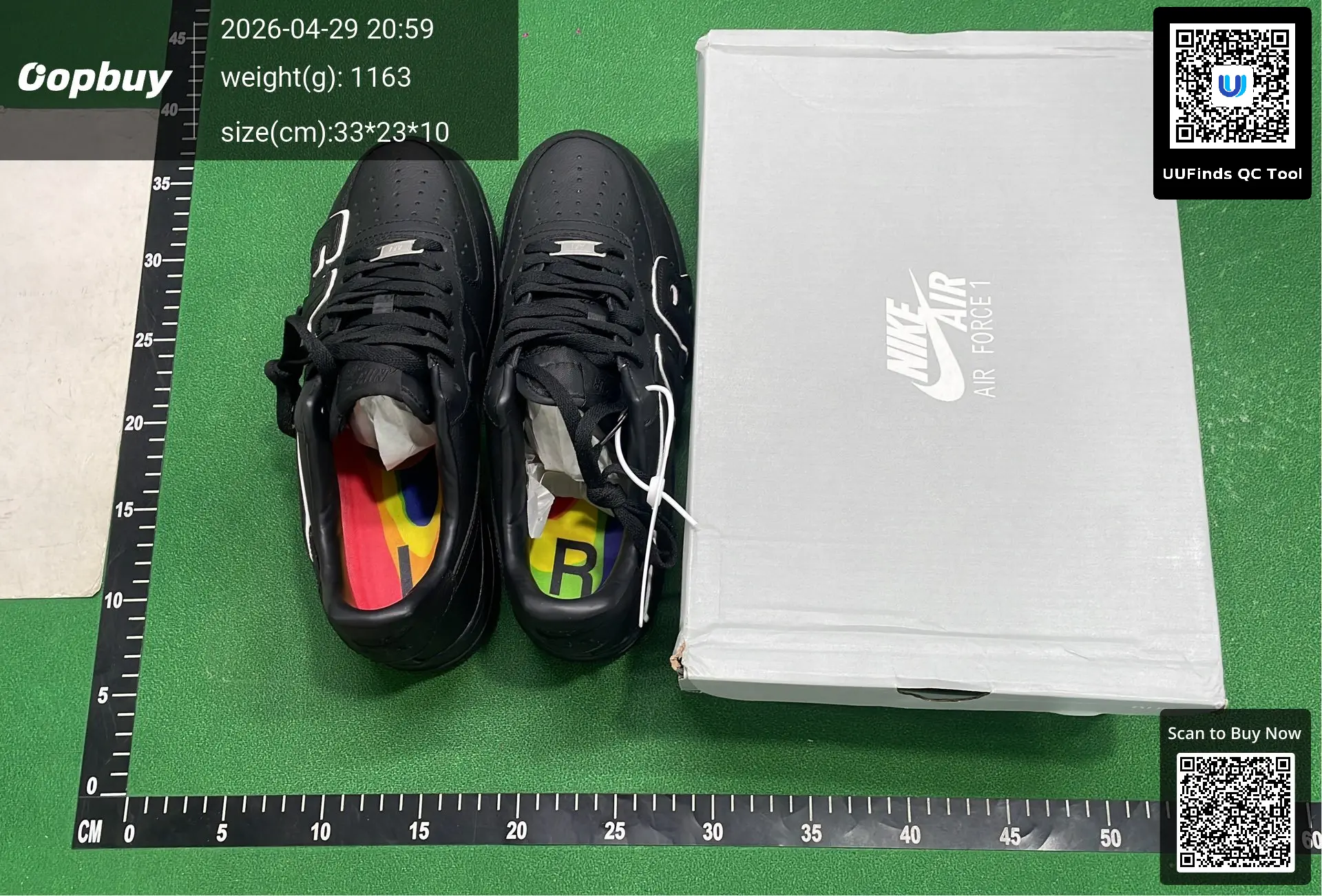 QC 1
