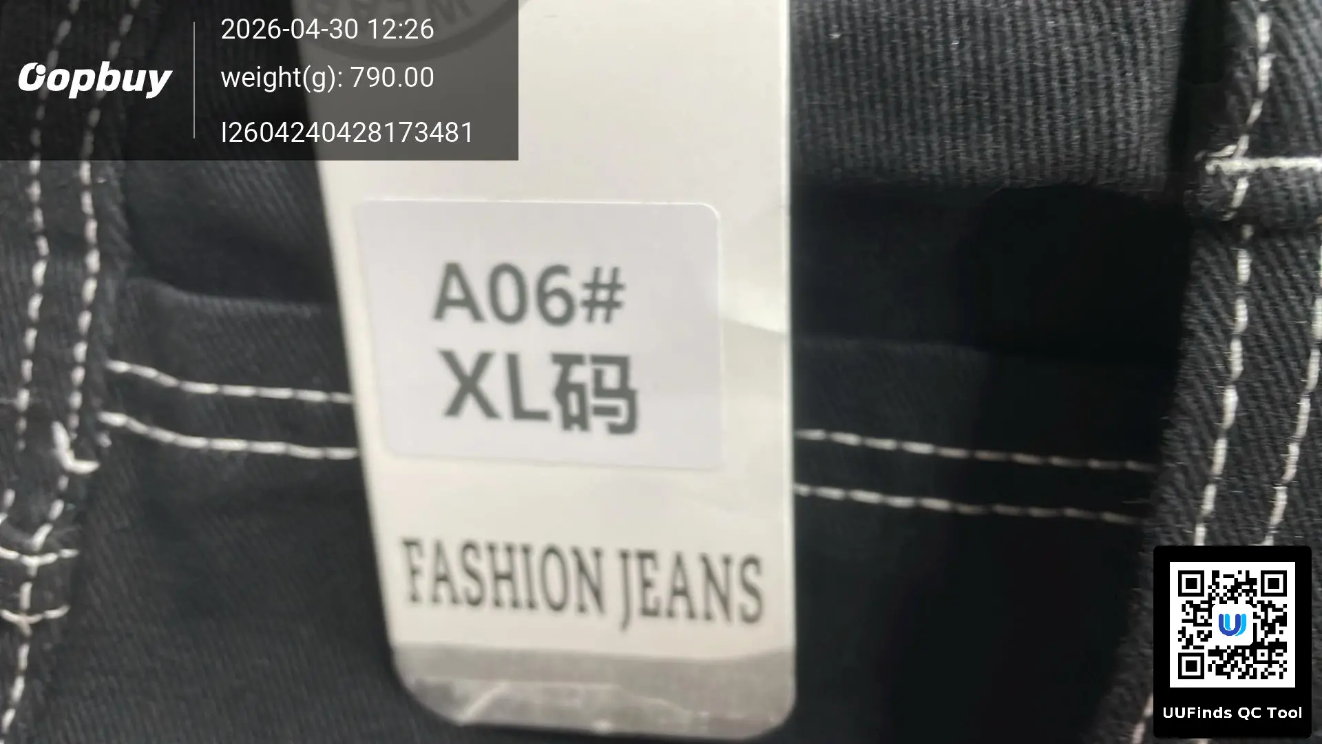 QC 1