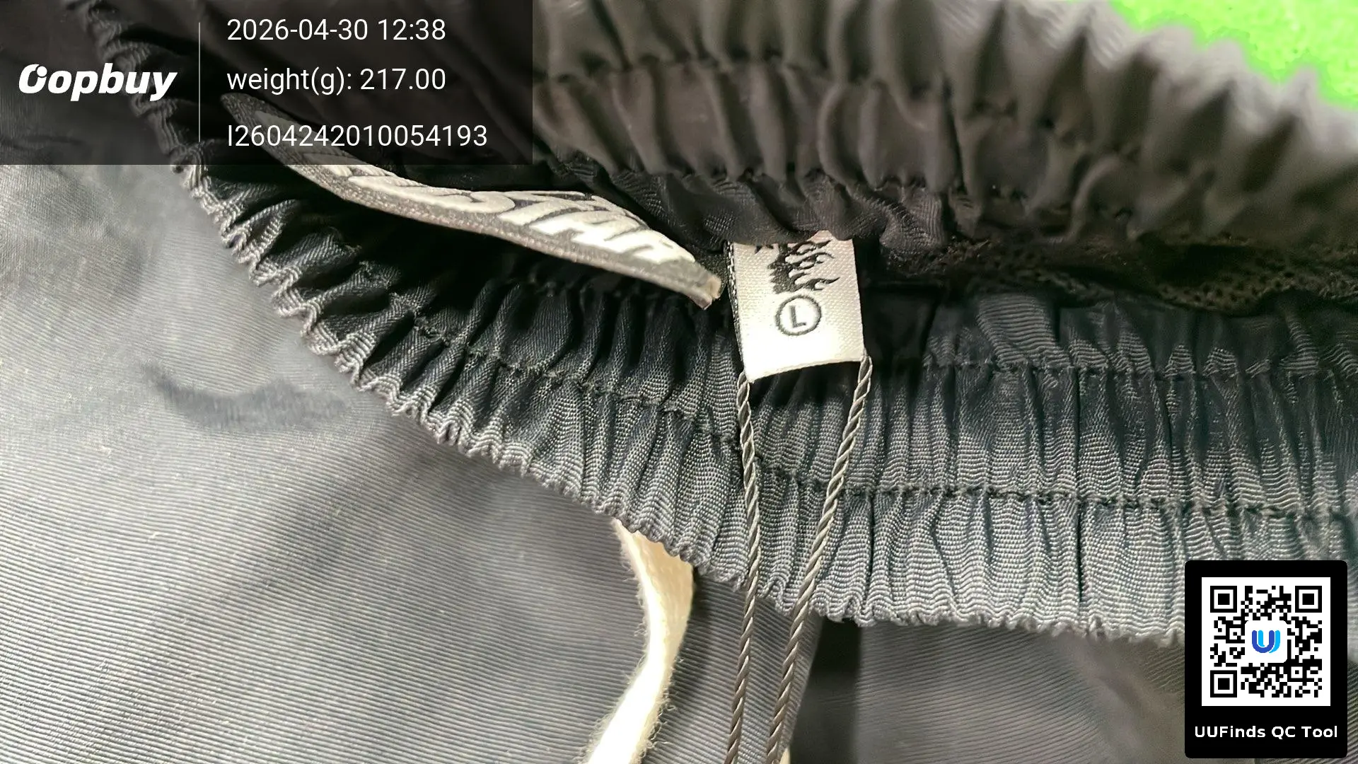 QC 1