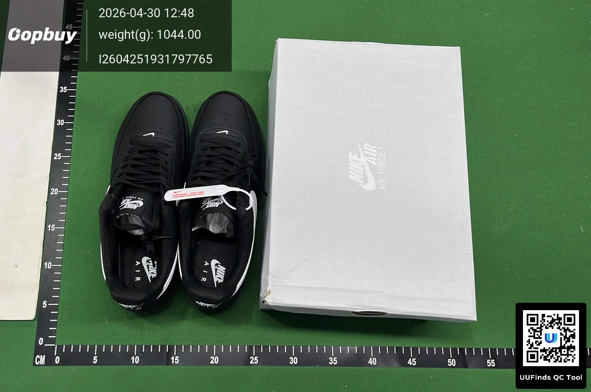 QC 1