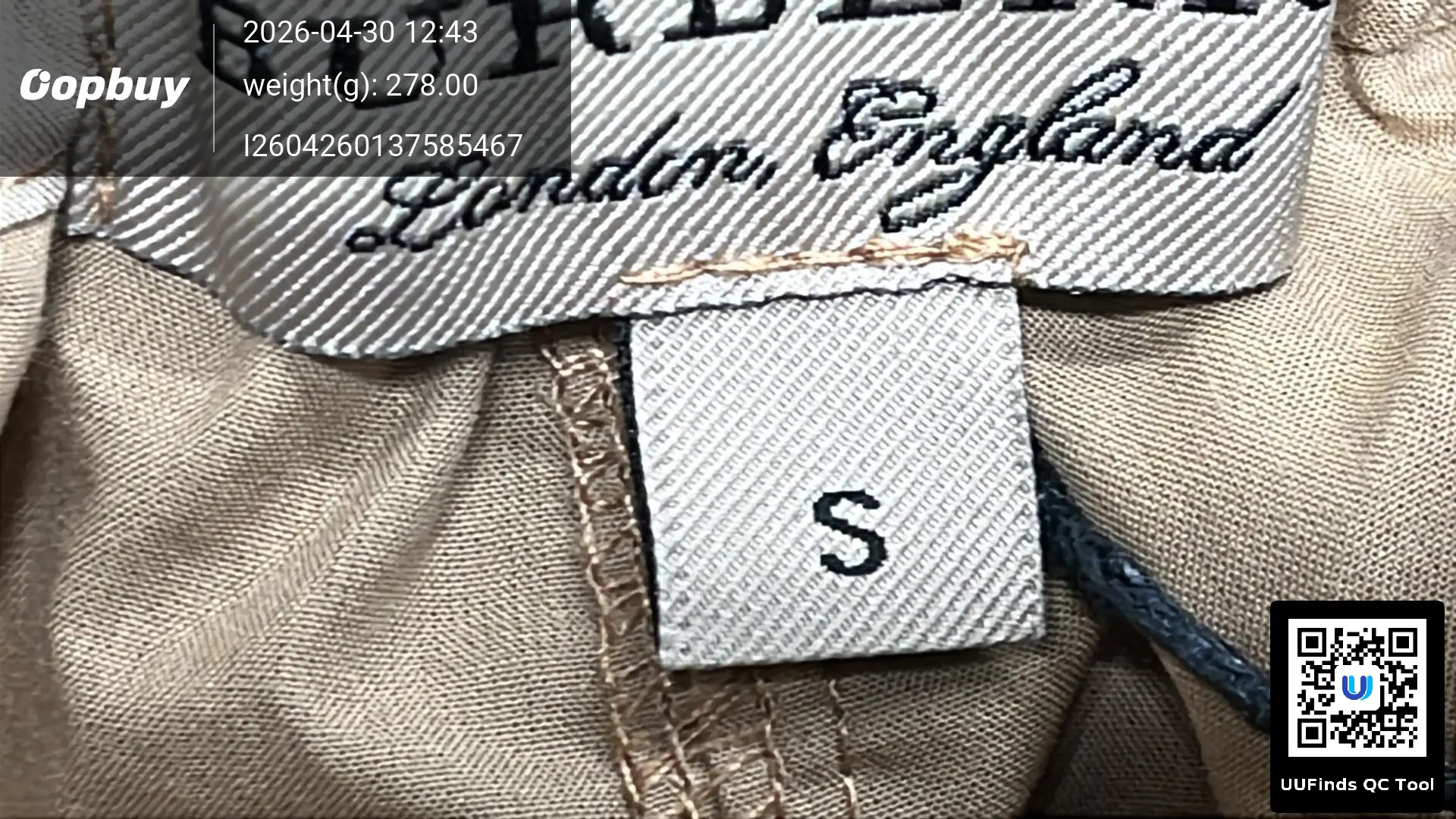 QC 1