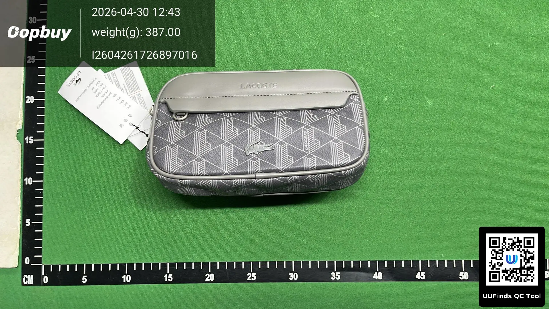 QC 1
