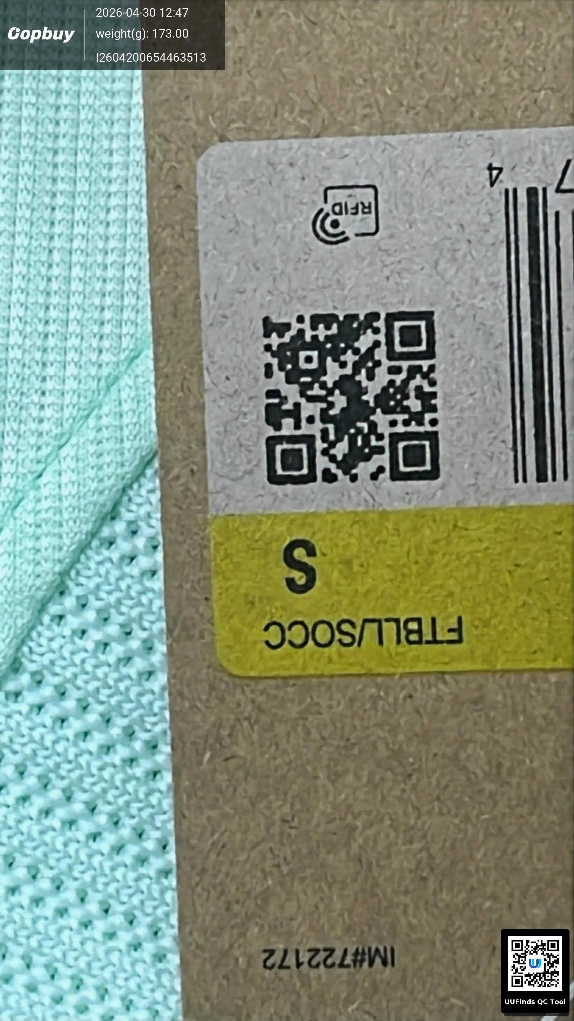 QC 1