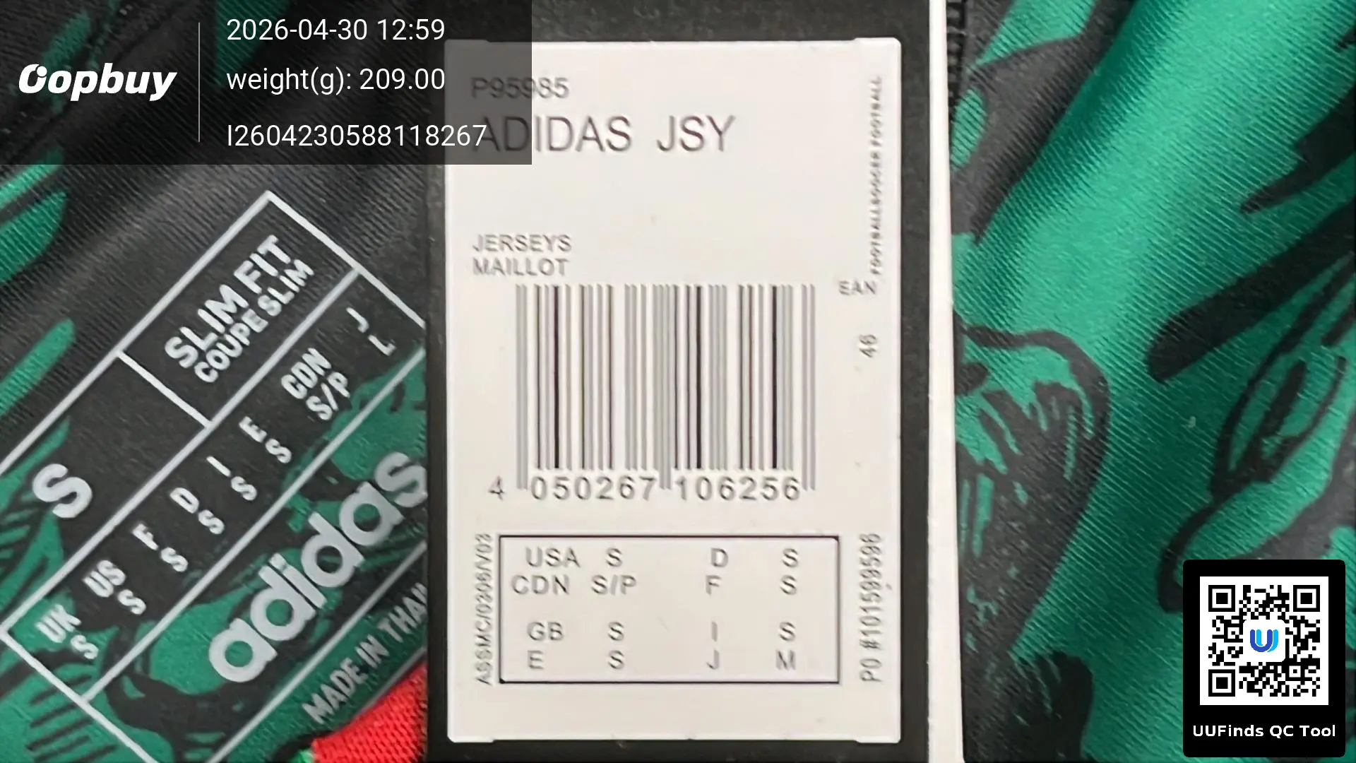 QC 1