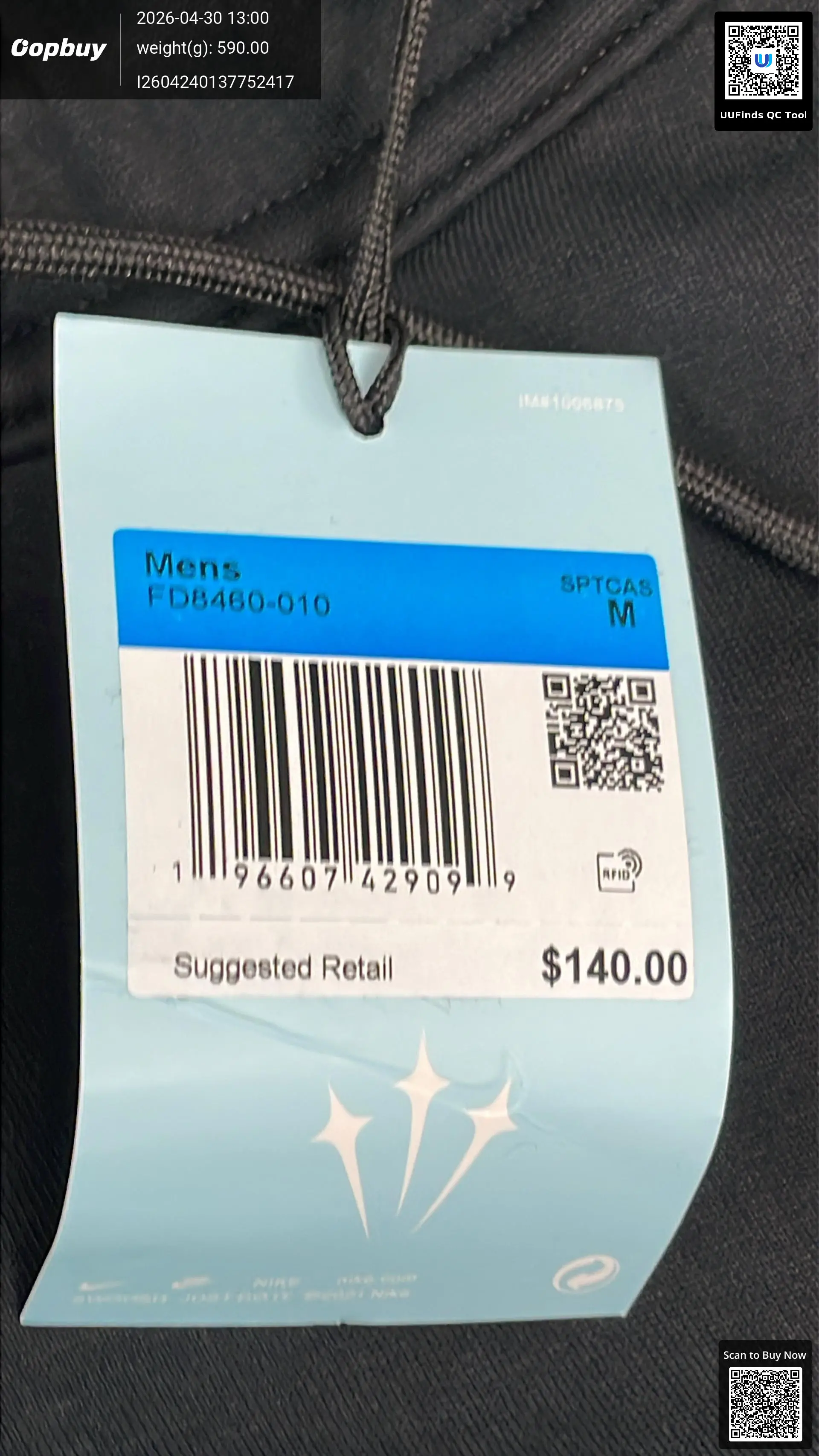 QC 1