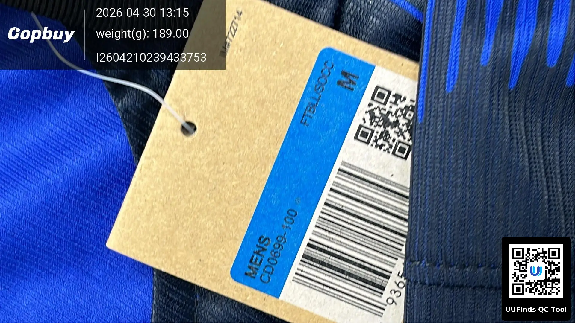 QC 1