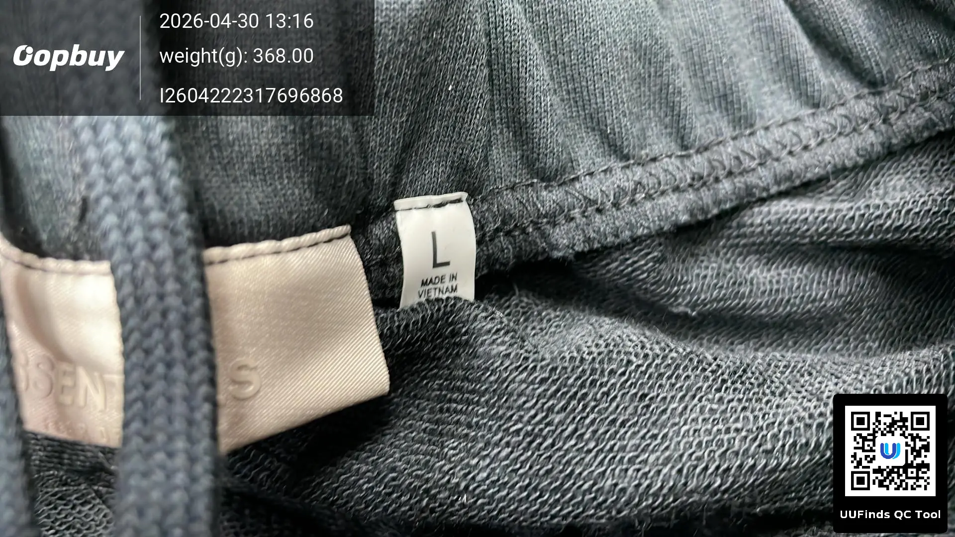 QC 1