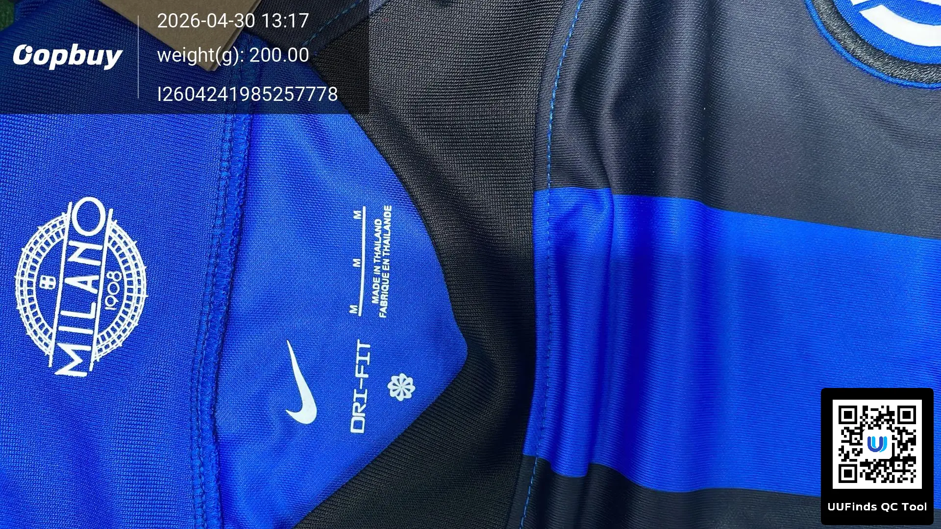 QC 1