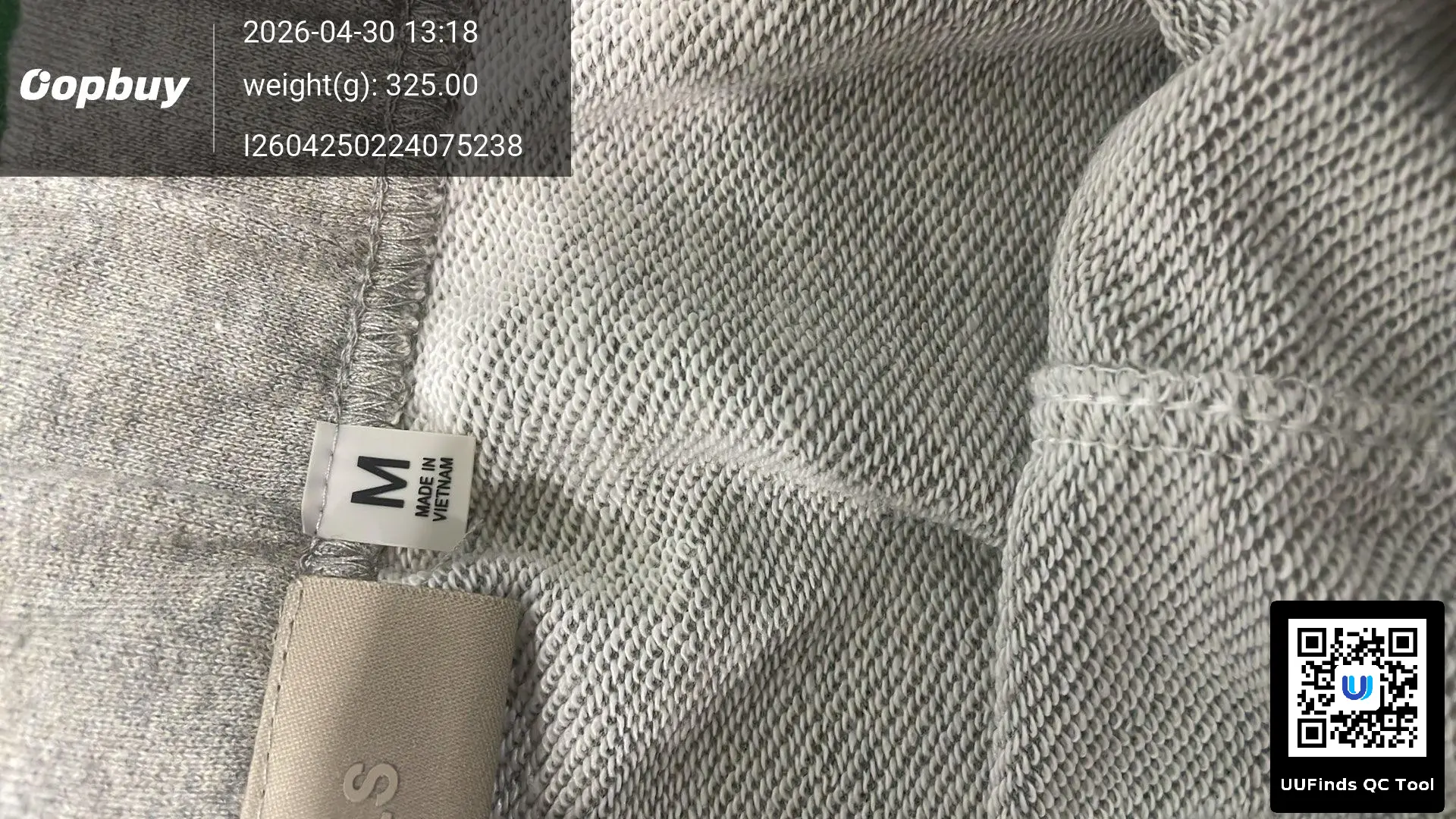 QC 1