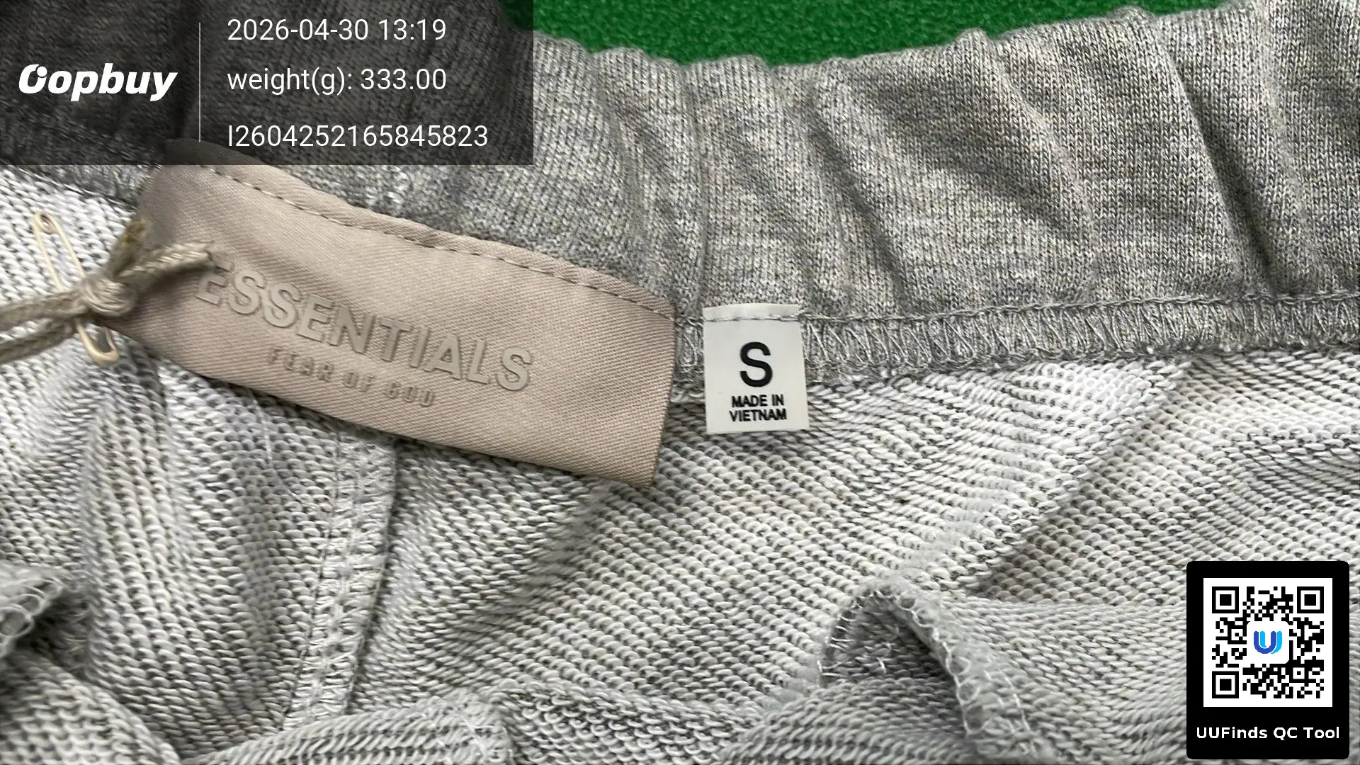 QC 1