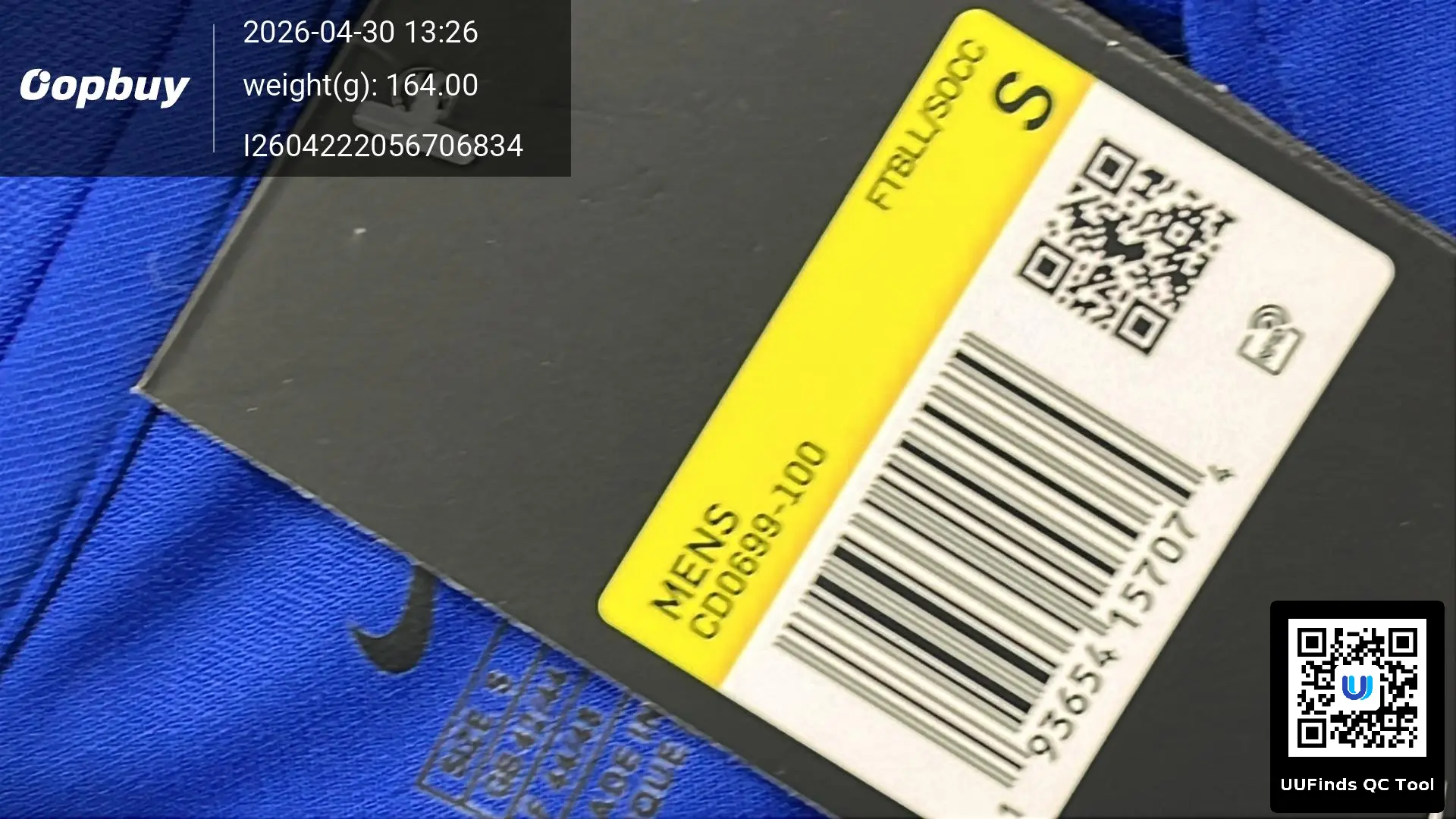 QC 1