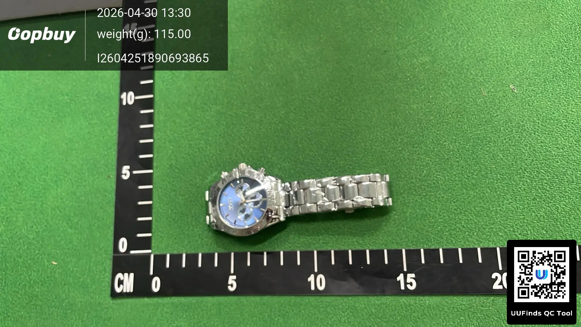 QC 1