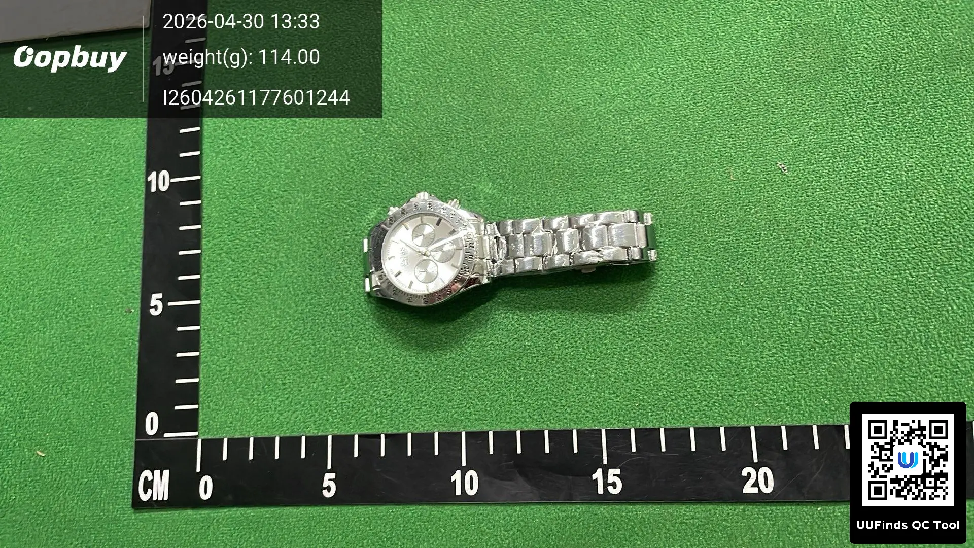 QC 1