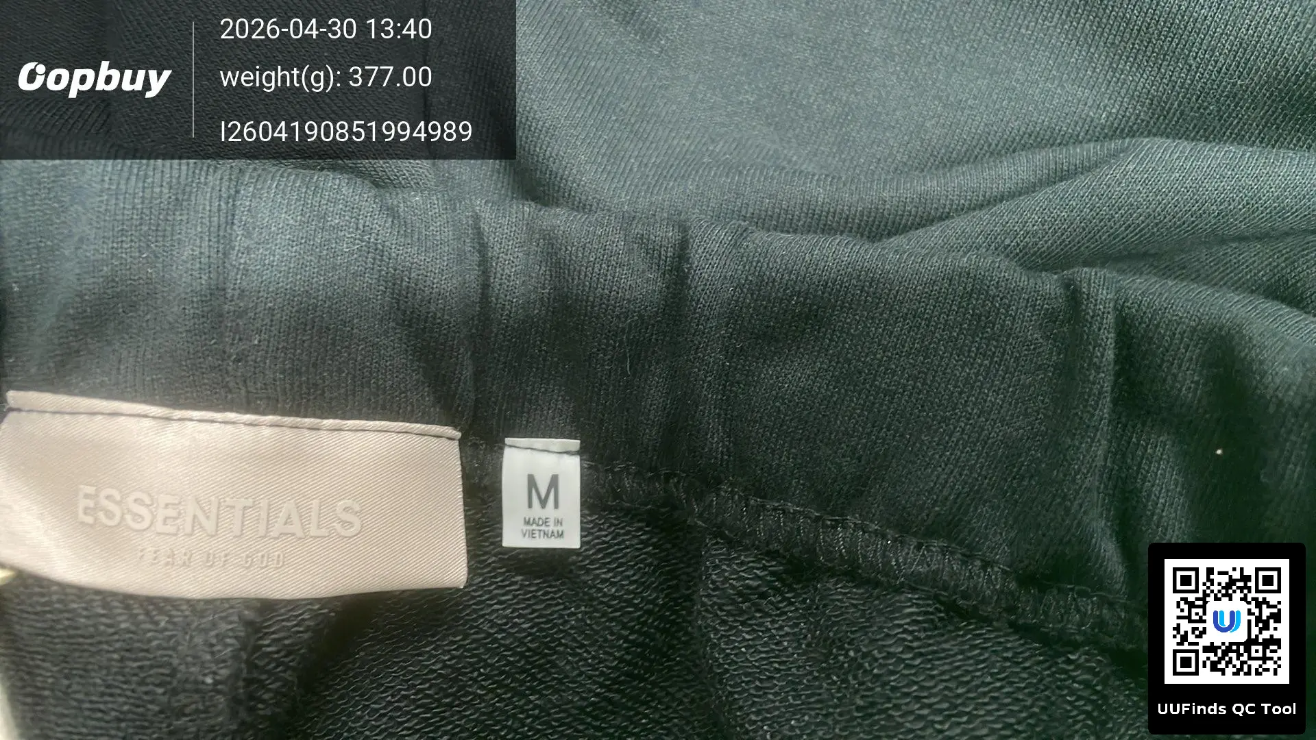 QC 1