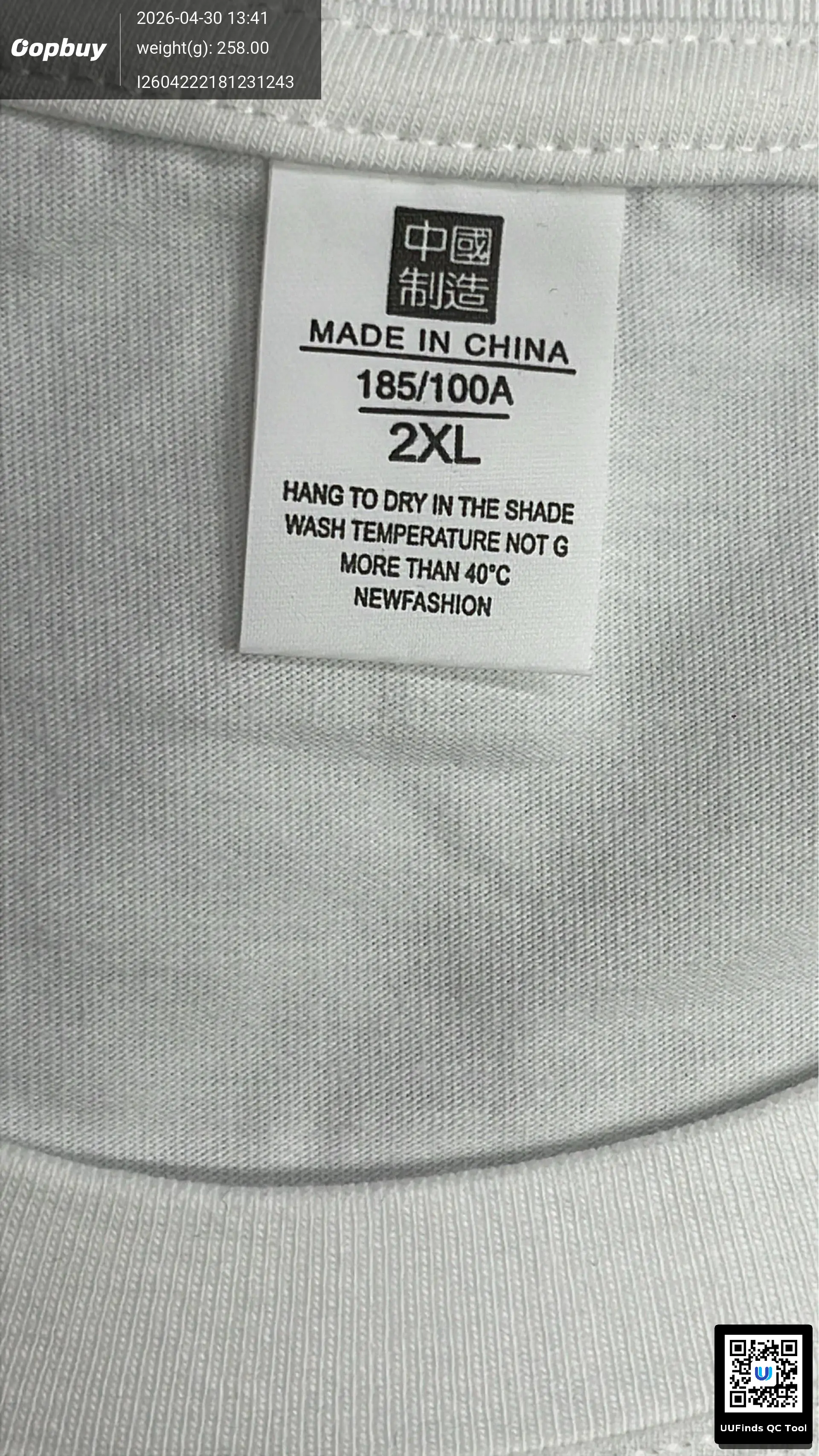 QC 1