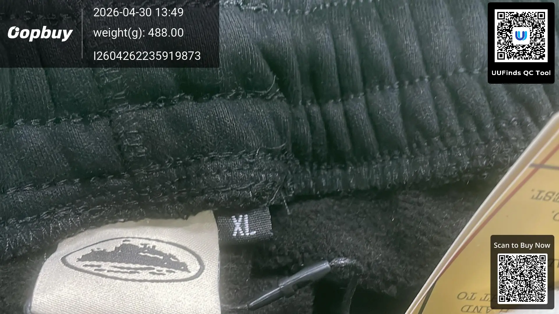 QC 1