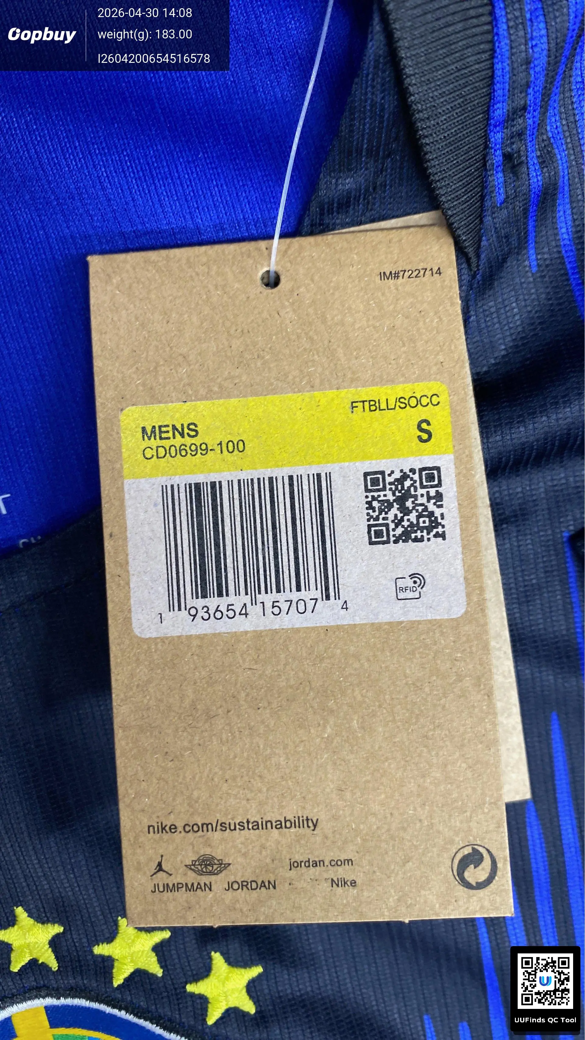 QC 1