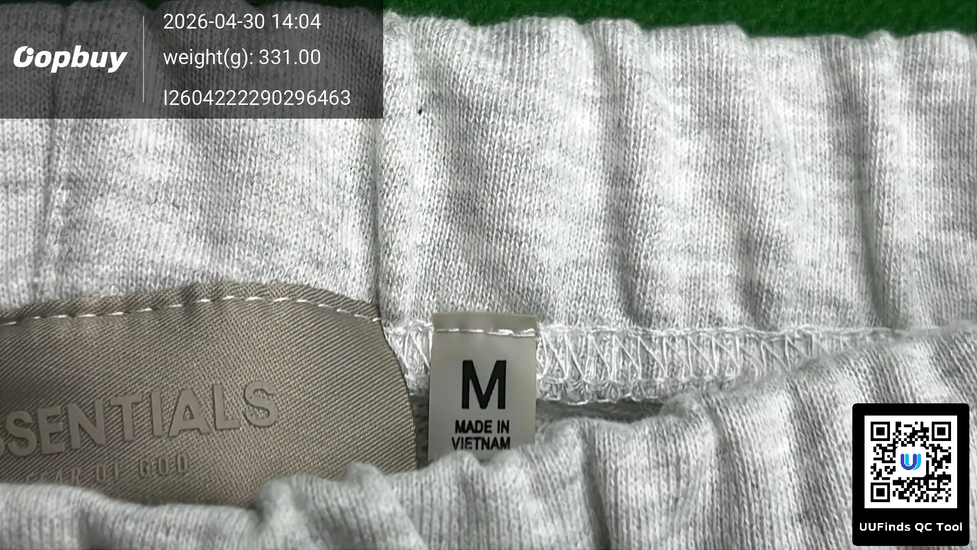 QC 1